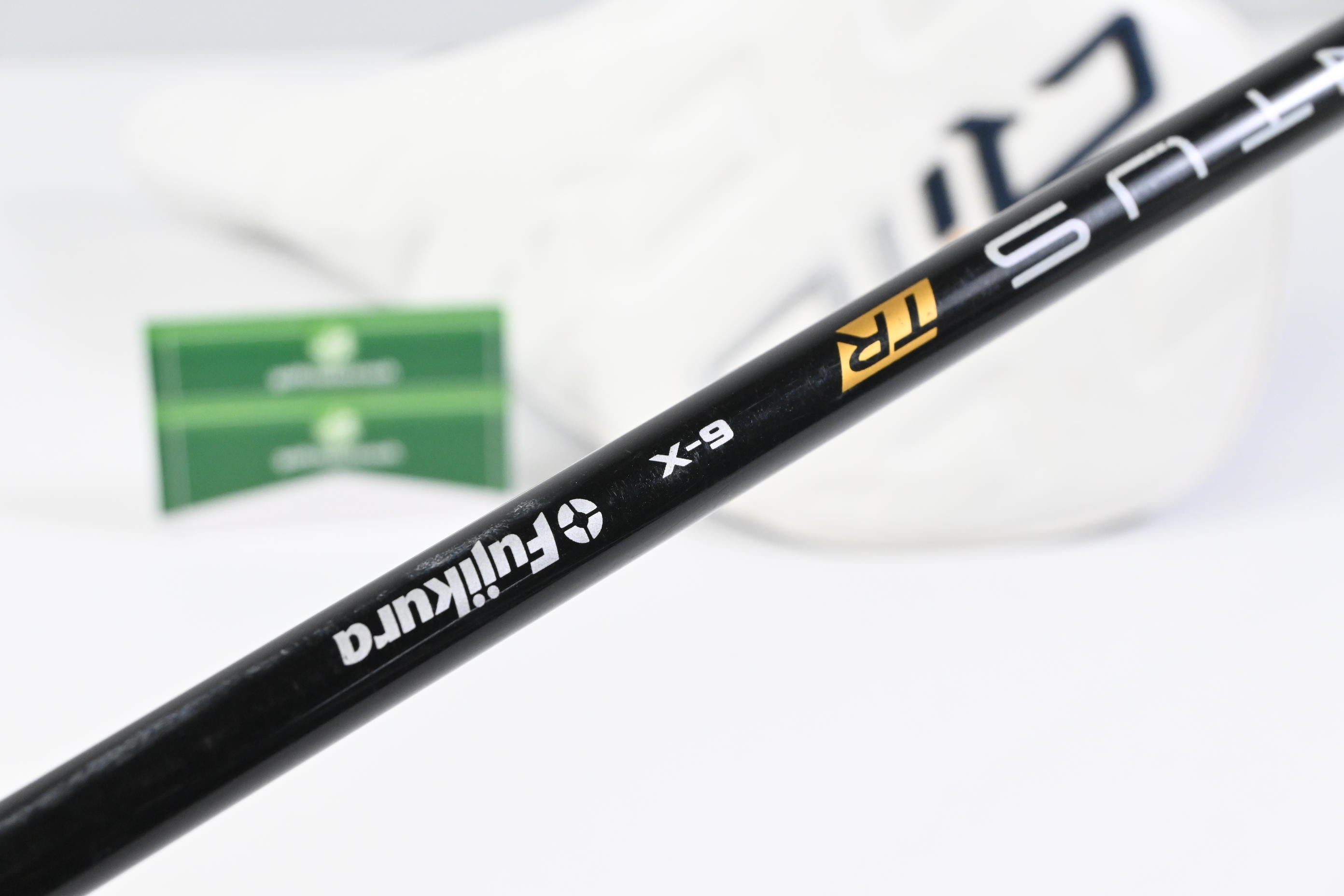 Taylormade Qi10 Max Driver / 9 Degree / X-Flex Fujikura Ventus TR Black Velocore