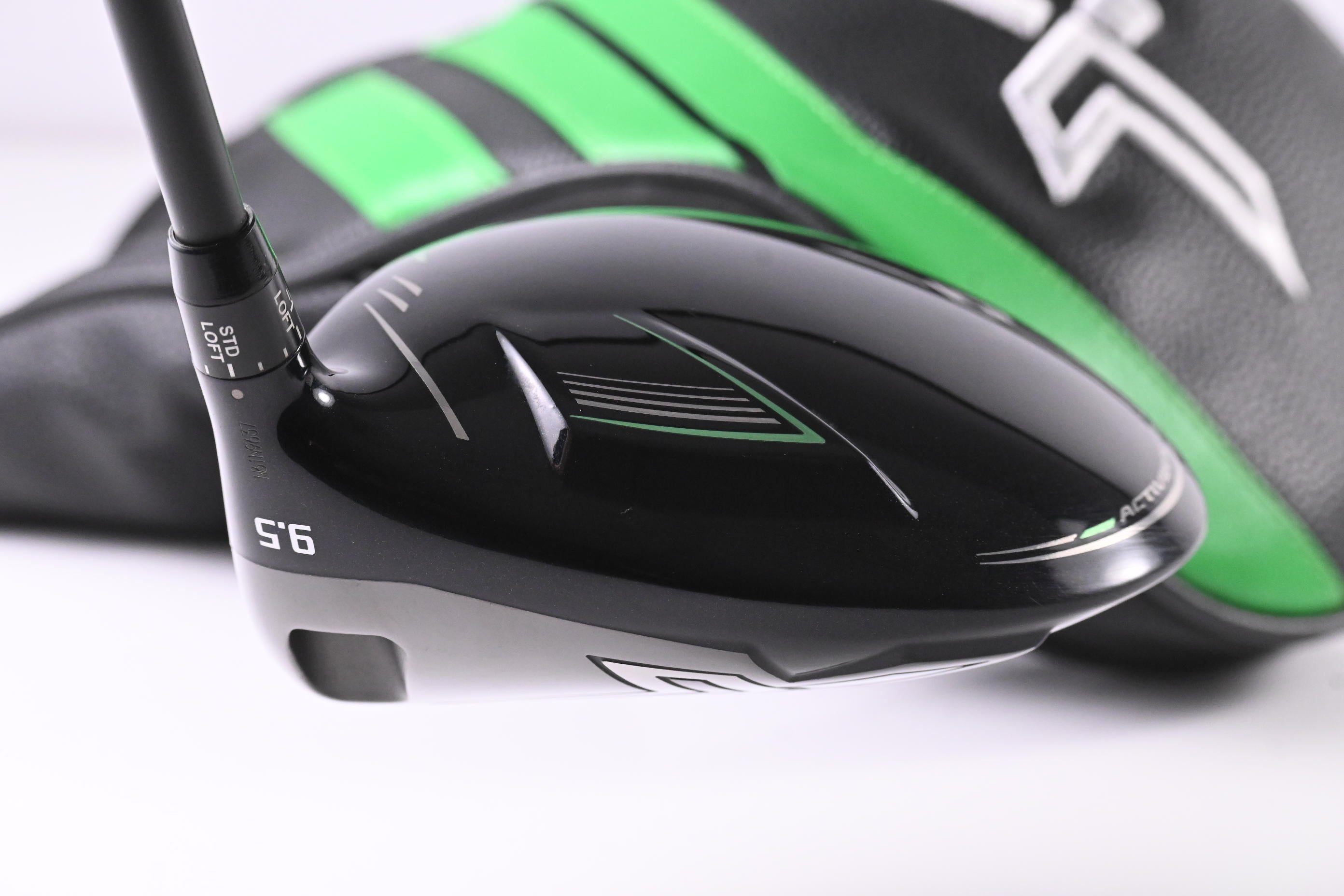 XXIO X 2022 Driver / 9.5 Degree / Stiff Flex Miyazaki AX-II 46 Shaft