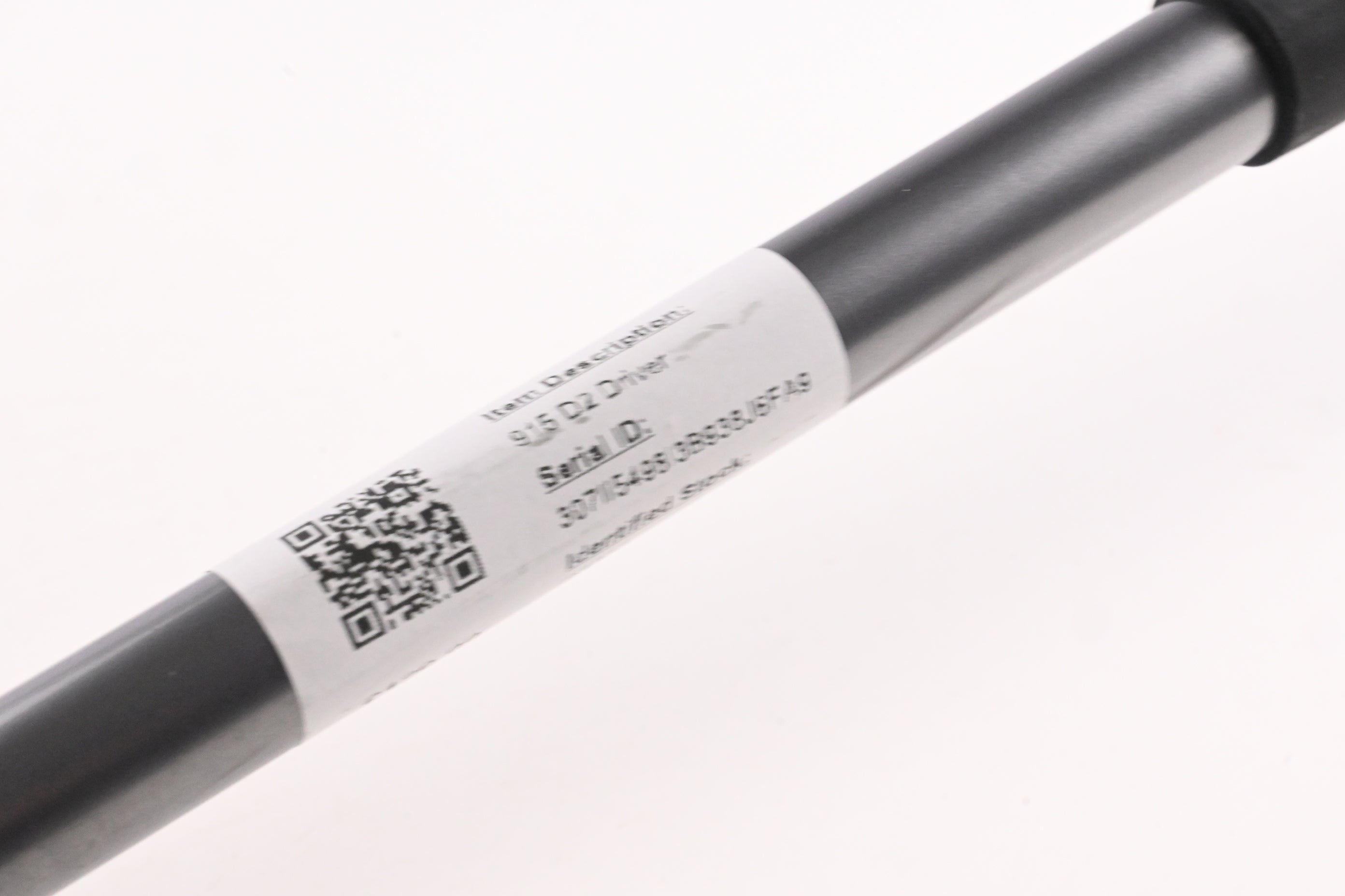 Titleist 915 D2 Driver / 9.5 Degree / Senior Flex Diamana 44 vSL Shaft