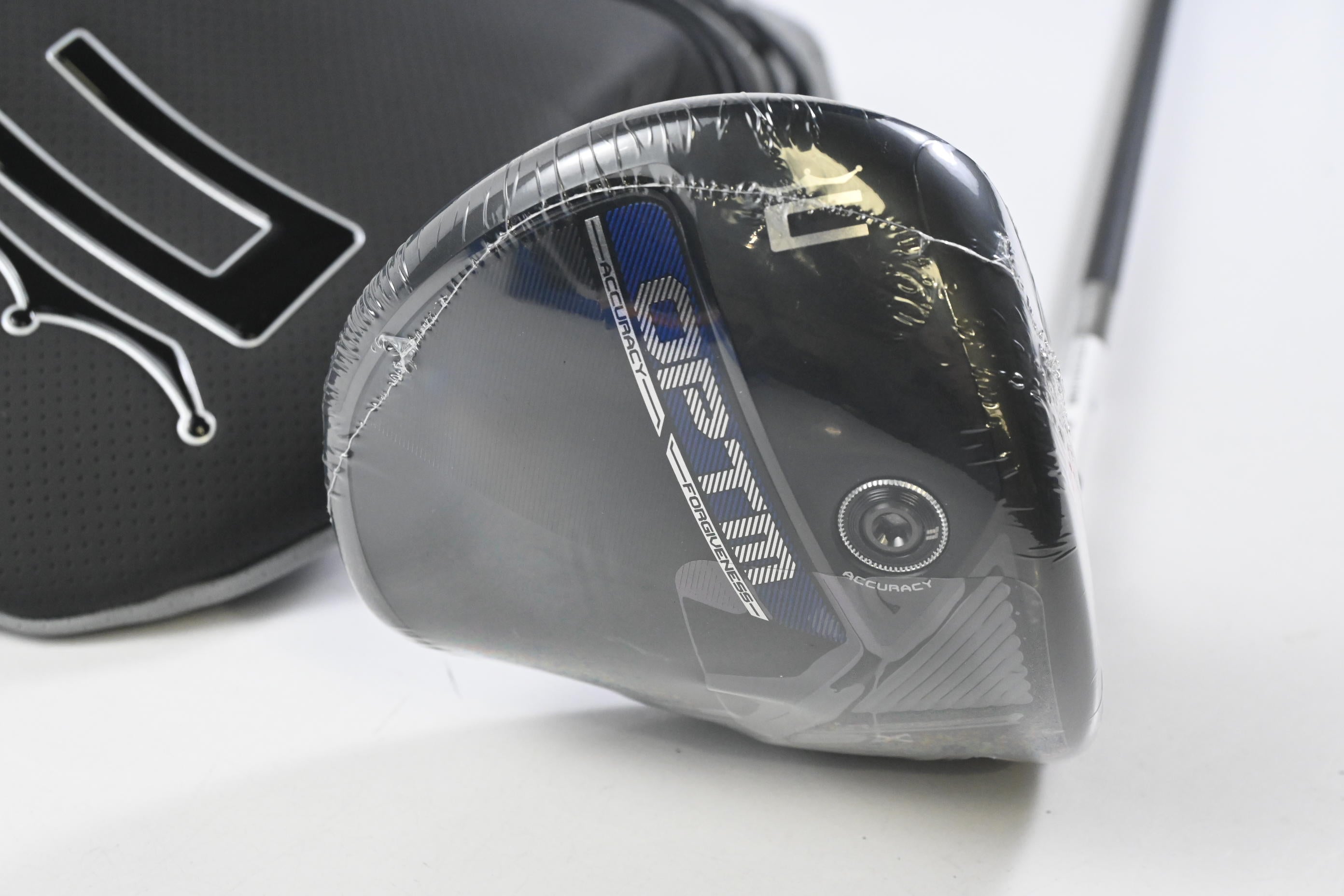 Cobra OPTM X Driver / 10.5 Degree / Stiff Flex Kai'li Dark Waves Blue 60 Shaft
