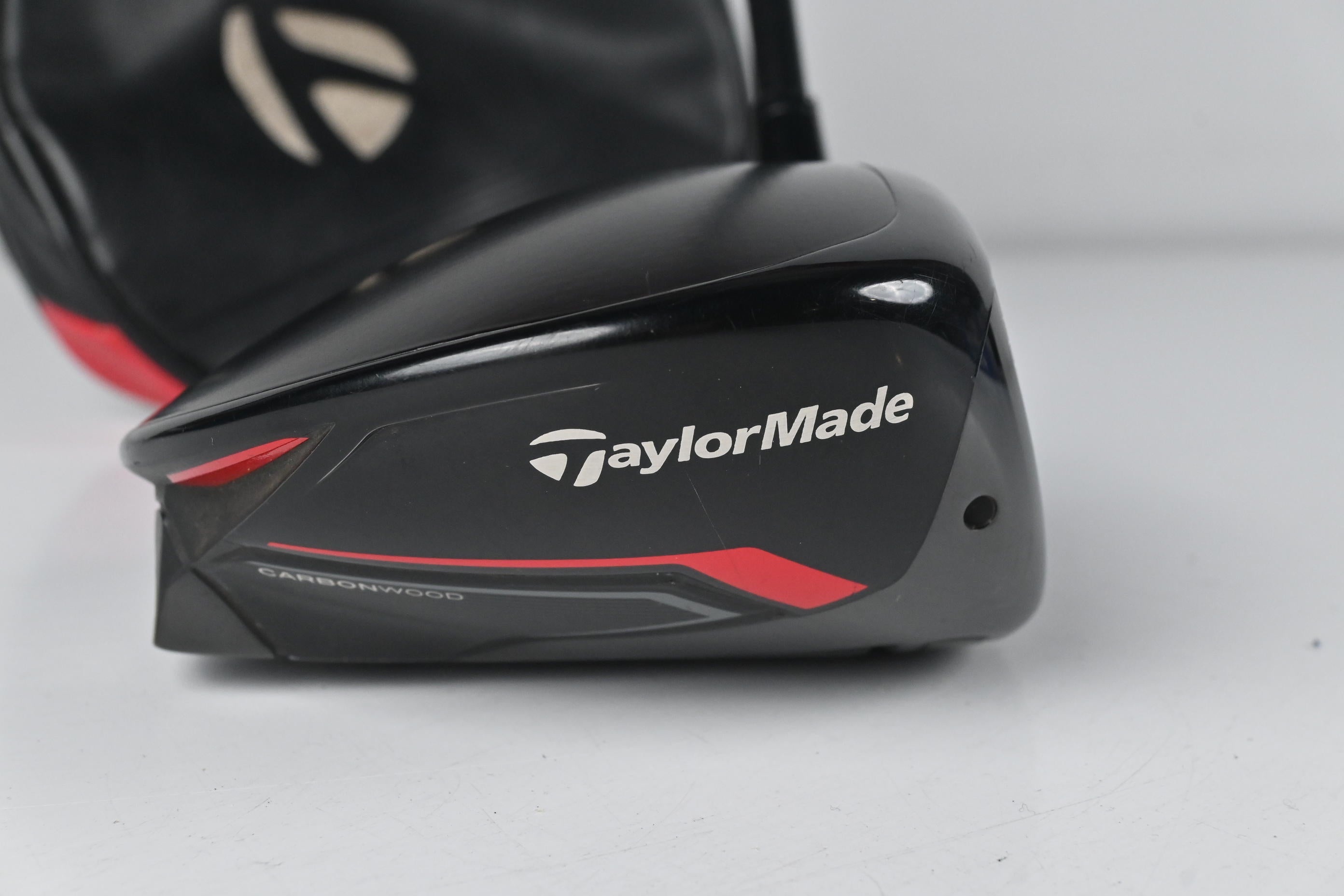 Taylormade Stealth Driver / 9 Degree / X-Flex HZRDUS Smoke Black RDX 80 Shaft