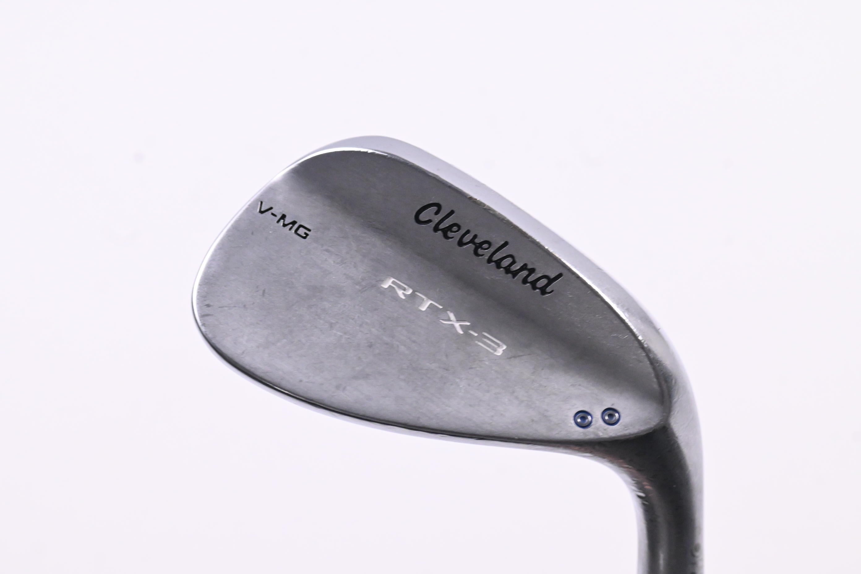 Cleveland RTX-3 Pitching Wedge / 48 Degree / Wedge Flex Cleveland Shaft