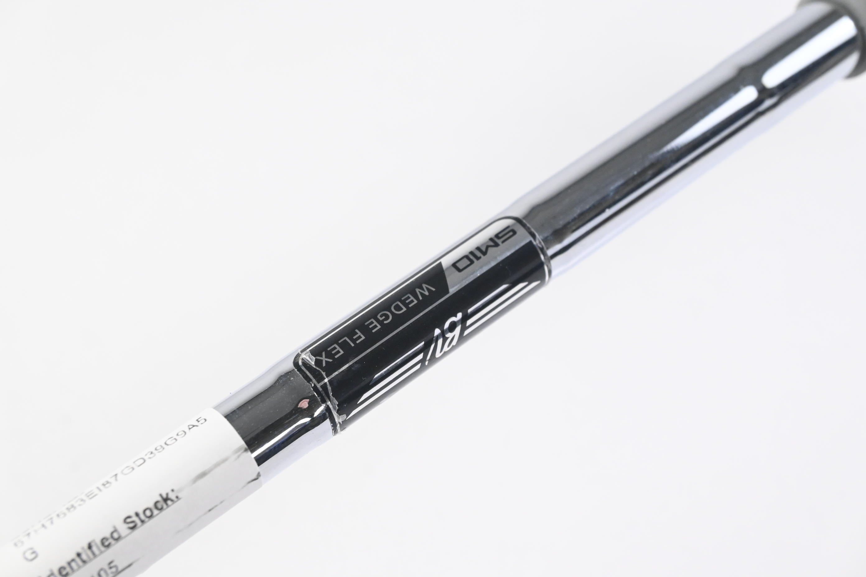 Titleist Vokey SM10 Lob Wedge / 58 Degree / Wedge Flex Vokey Design Steel Shaft