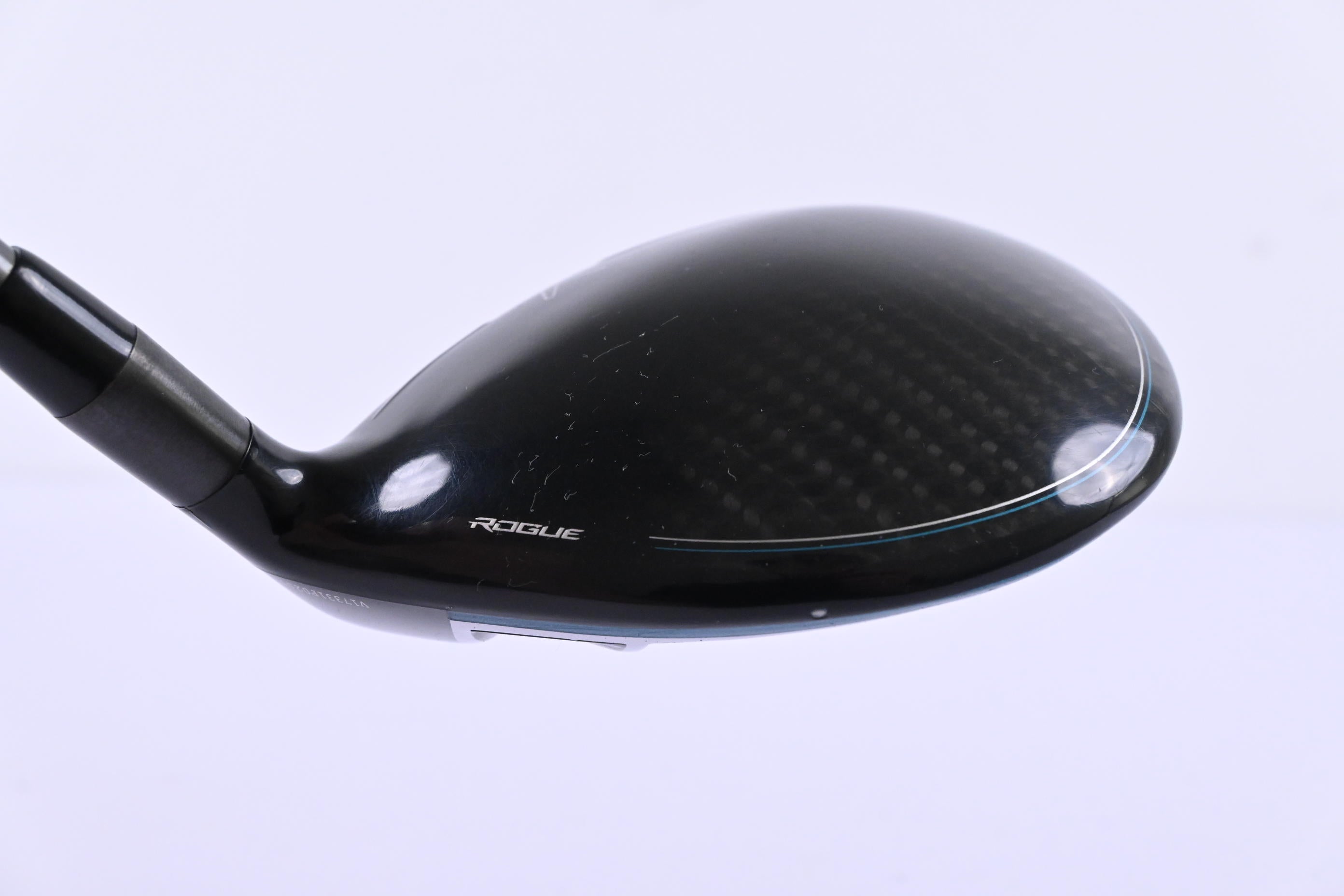 Callaway Rogue #3 Wood / 15 Degree / Regular Flex Aldila Synergy Blue 50 Shaft