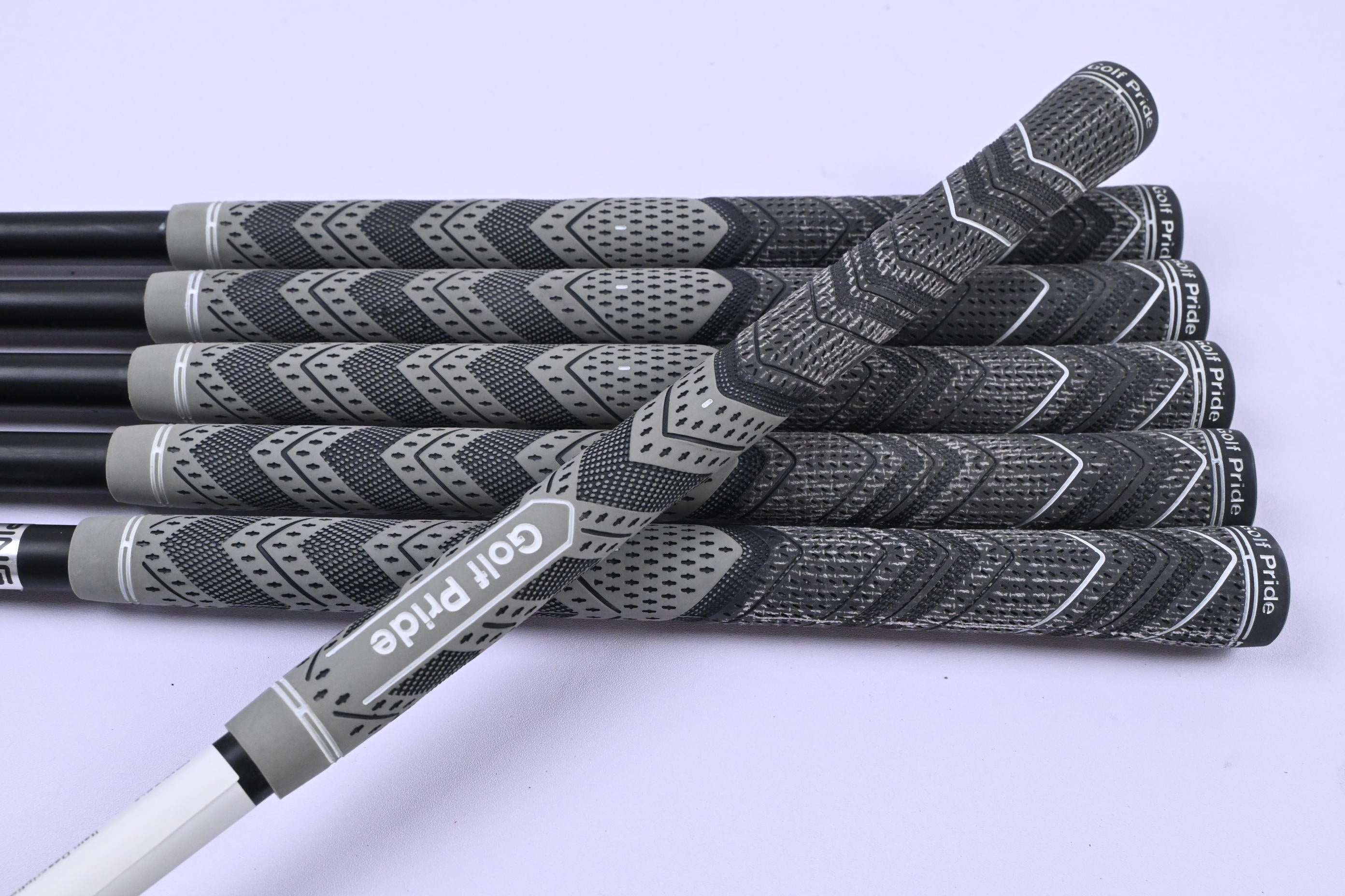 Ping G425 Irons / 5-PW / Blue Dot / Regular Flex Ping Alta CB Slate Shafts