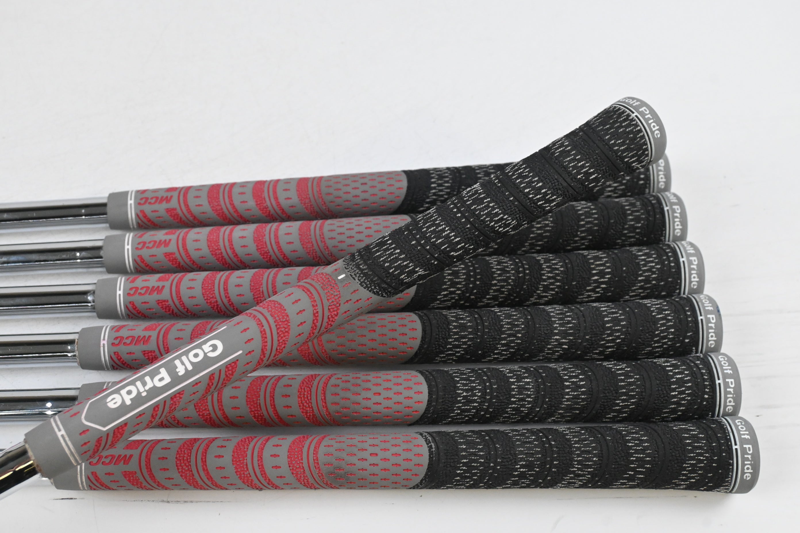 Taylormade P770 2023 Irons / 4-PW / Stiff Flex KBS Tour Shafts