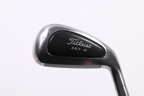 Titleist 503.H #3 Iron / 19 Degree / Regular Flex Dynamic Gold Shaft