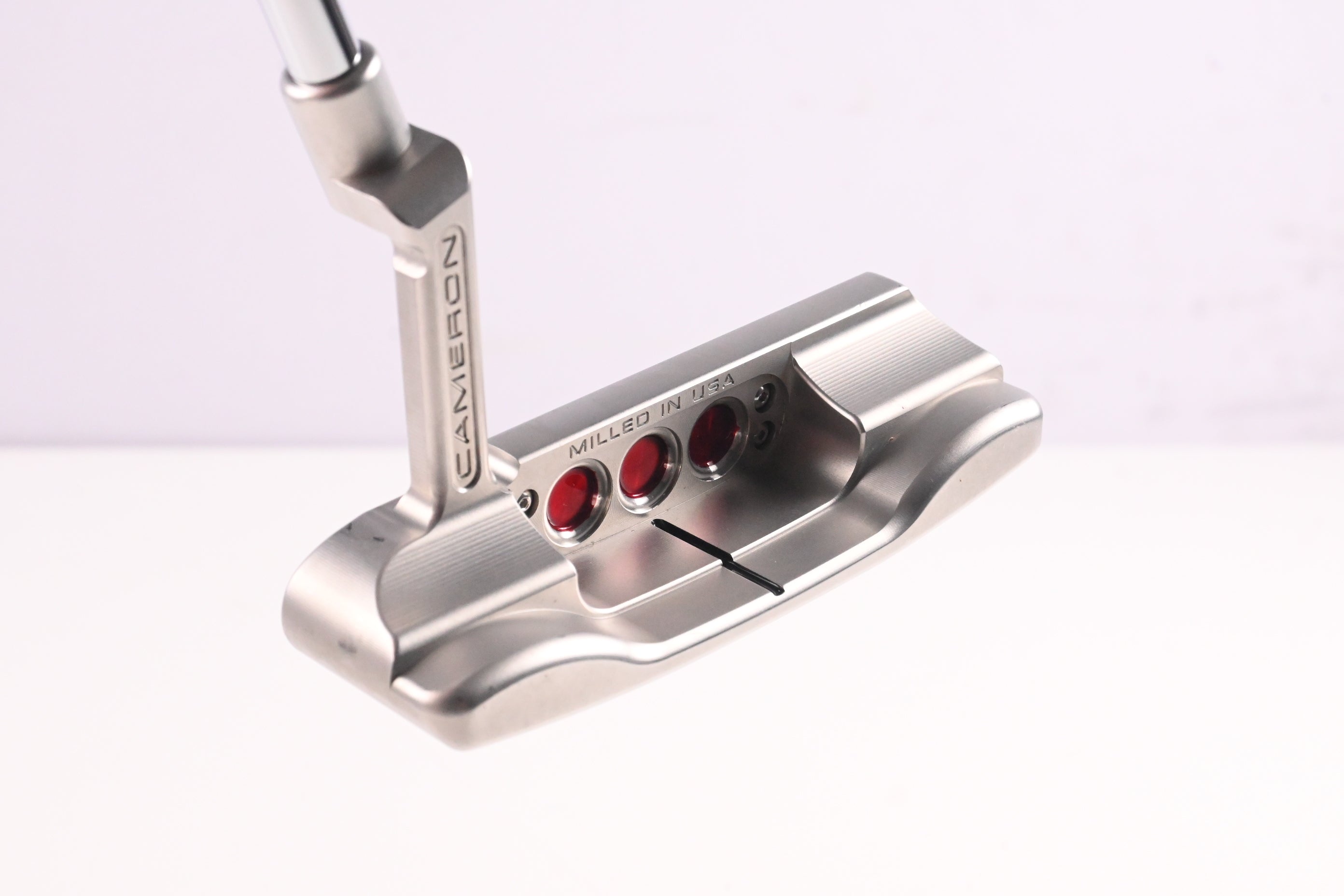 Scotty Cameron 2025 Studio Style Newport+ Putter / 34 Inch