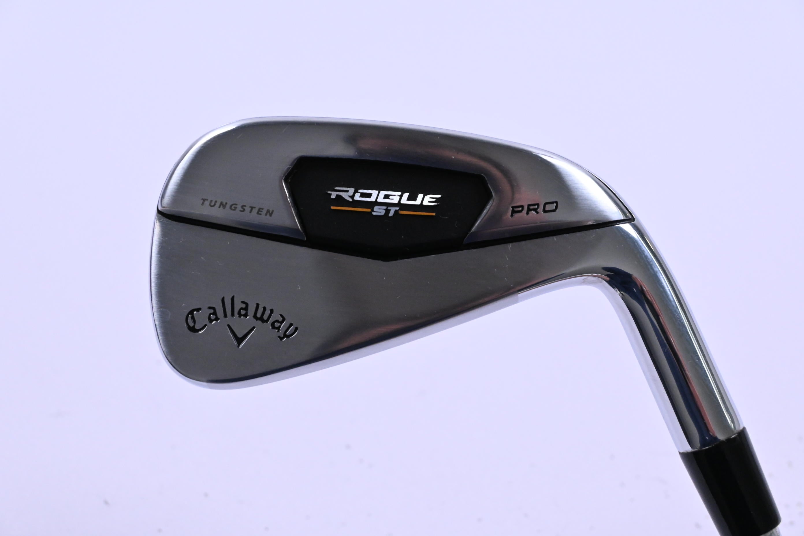 Callaway Rogue ST Pro #4 Iron / 21 Degree / Stiff Flex Project X Rifle 105 Shaft
