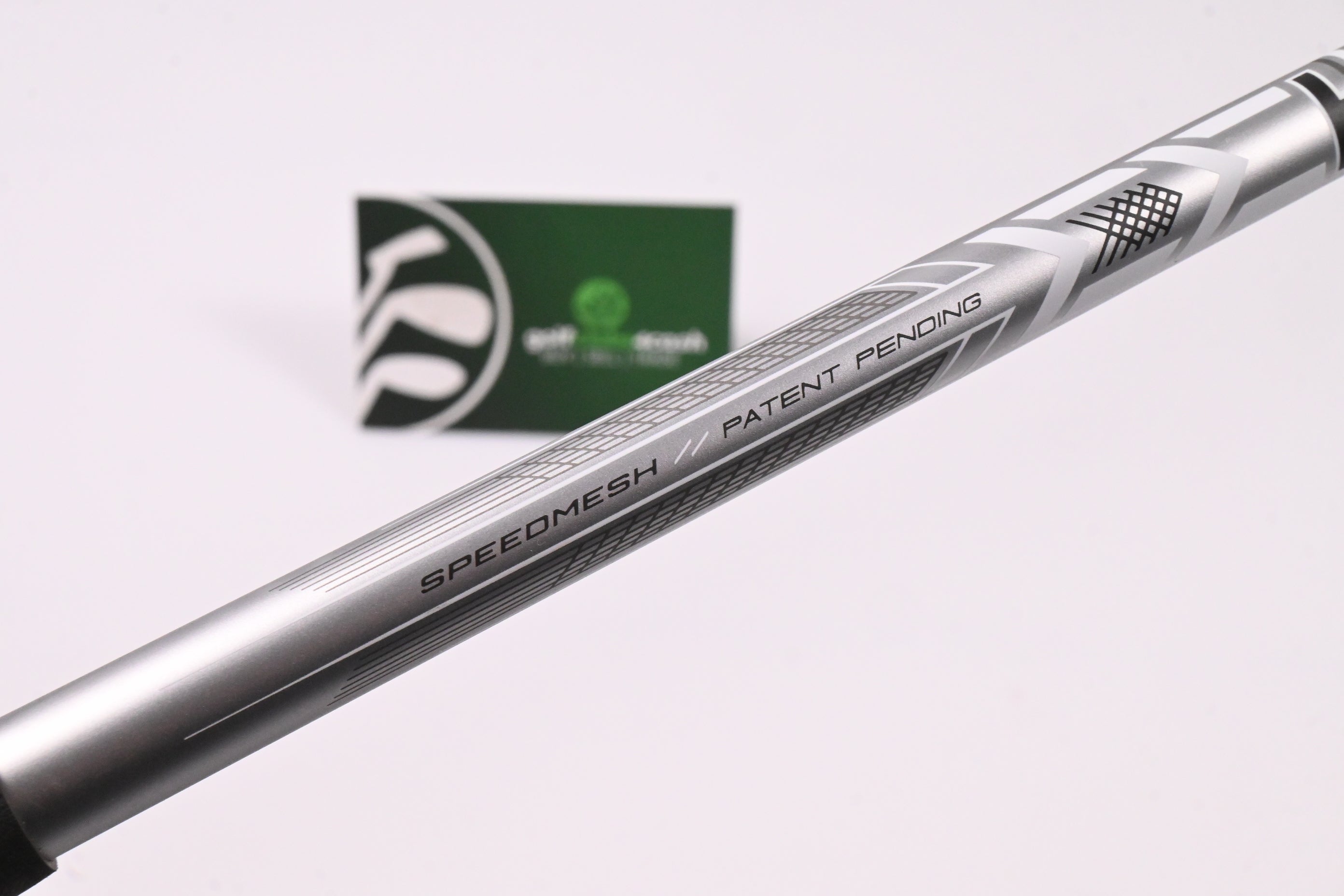 MMT Speedmesh 40 #4 Hybrid Shaft / Ladies Flex / Titleist 2nd Gen