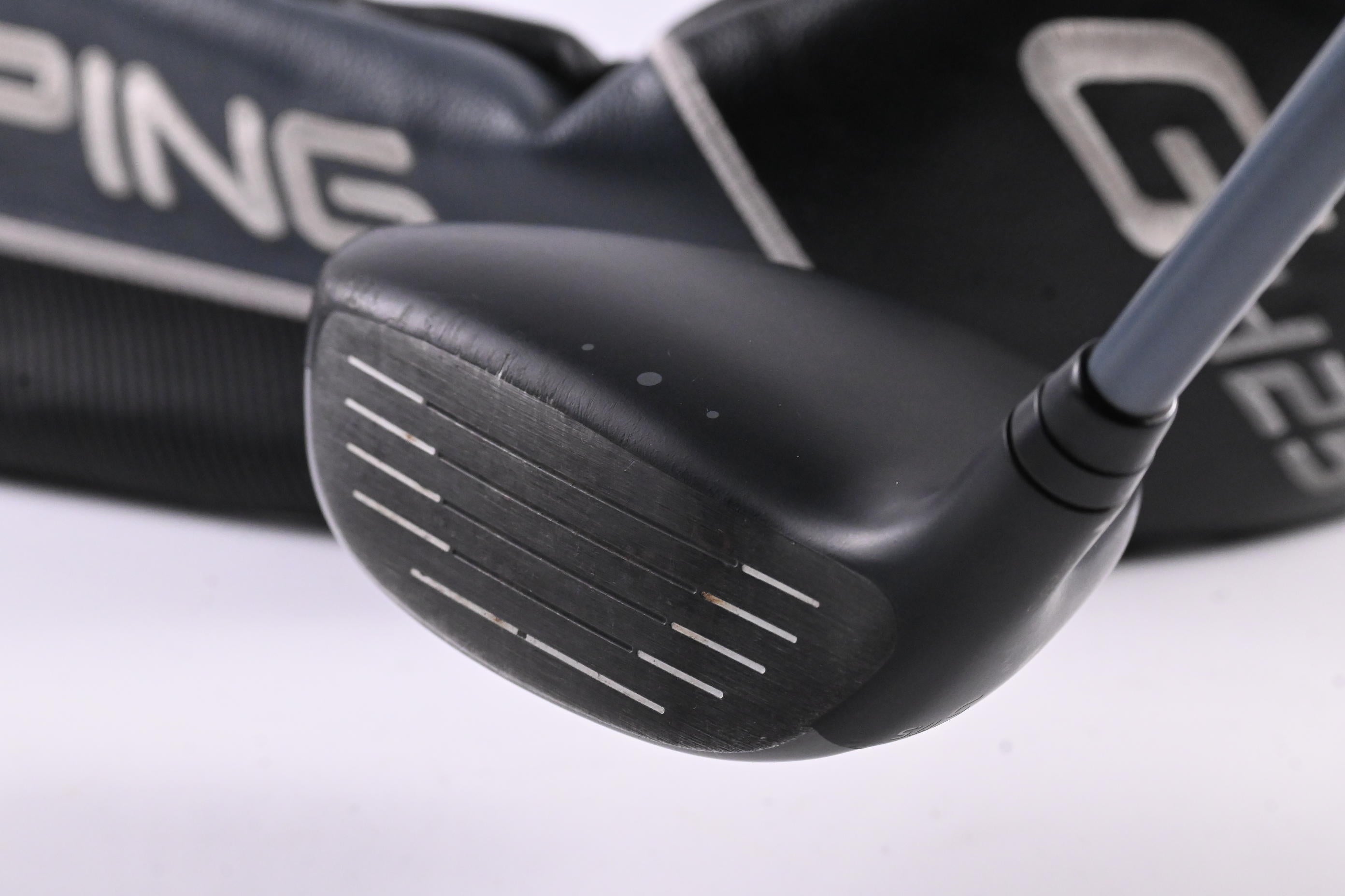 Ping G425 Max #5 Wood / 17.5 Degree / Stiff Flex Ping Alta CB Slate 65 Shaft