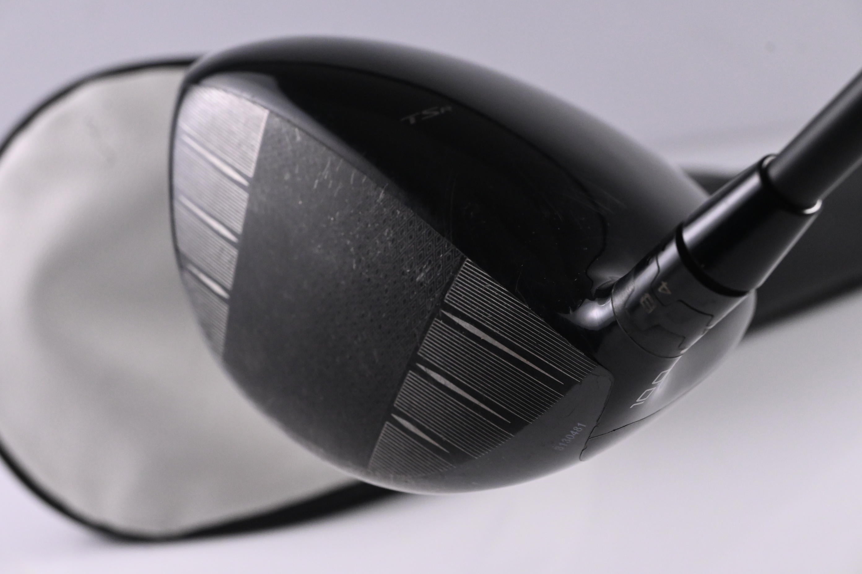Titleist TSR2 Driver / 10 Degree / Regular Flex HZRDUS CB Red 50 Shaft
