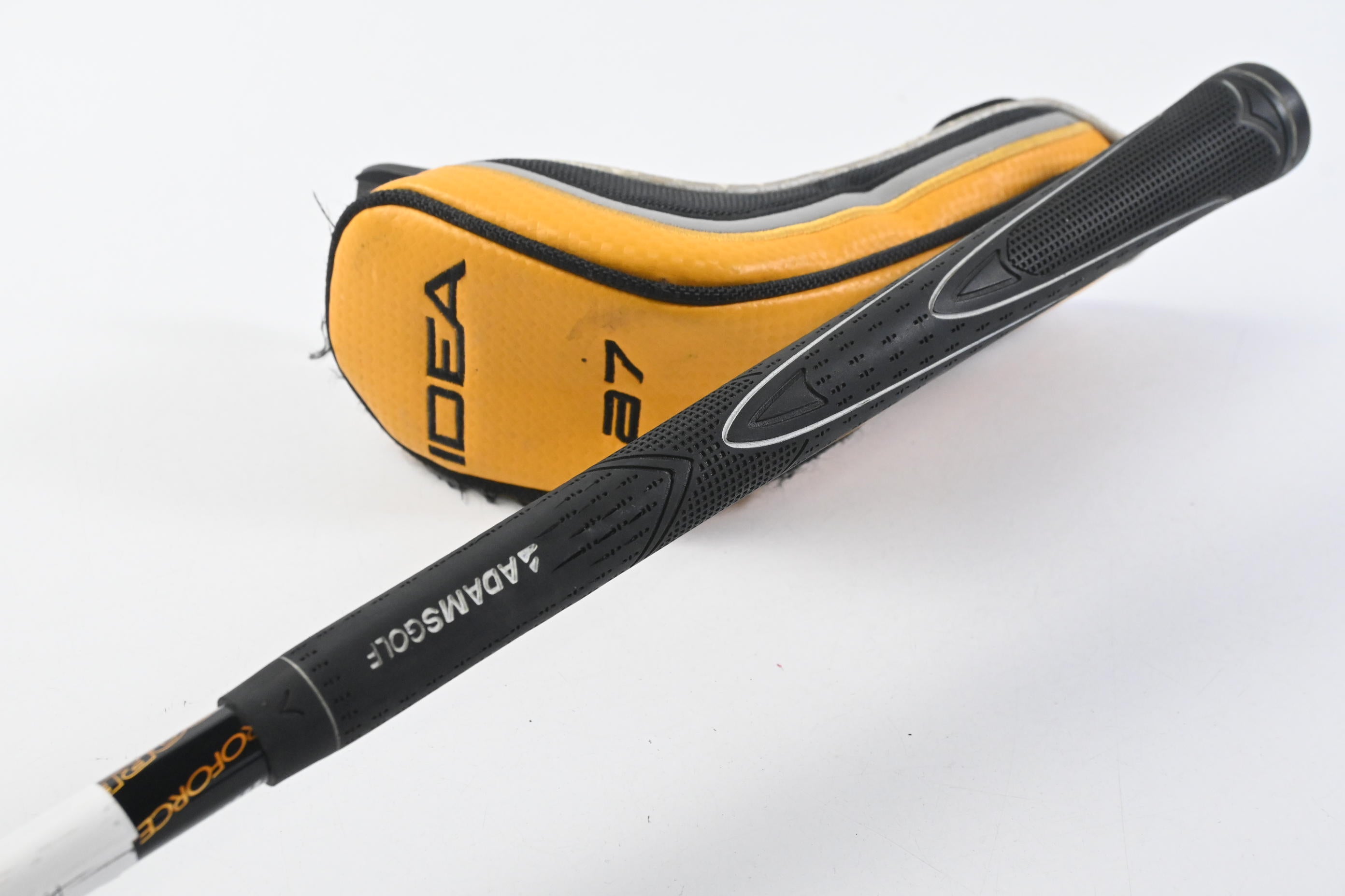 Adams Idea A7 #2 Hybrid / 17 Degree / Regular Flex UST AXIV Core Proforce 85