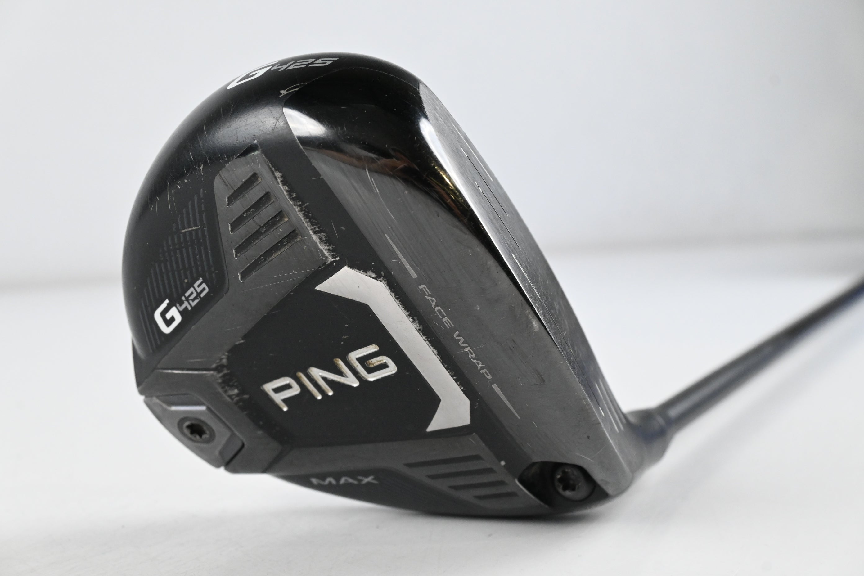 Ping G425 Max #3 Wood / 14.5 Degree / Stiff Flex Aldila Rogue Black 130 MSI 80