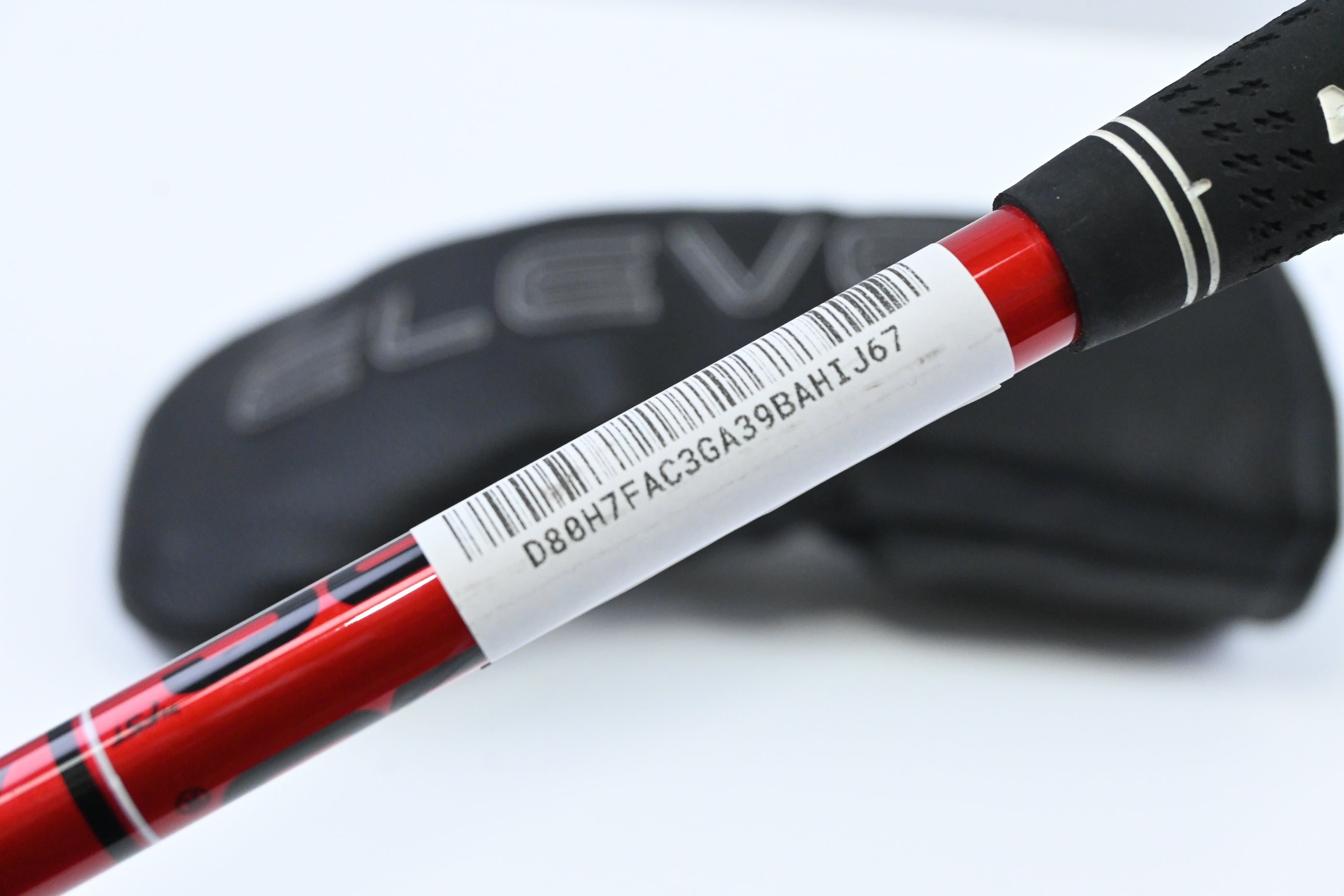 Eleven Mini Driver / 11 Degree / Regular Flex KBS TD 50 Shaft
