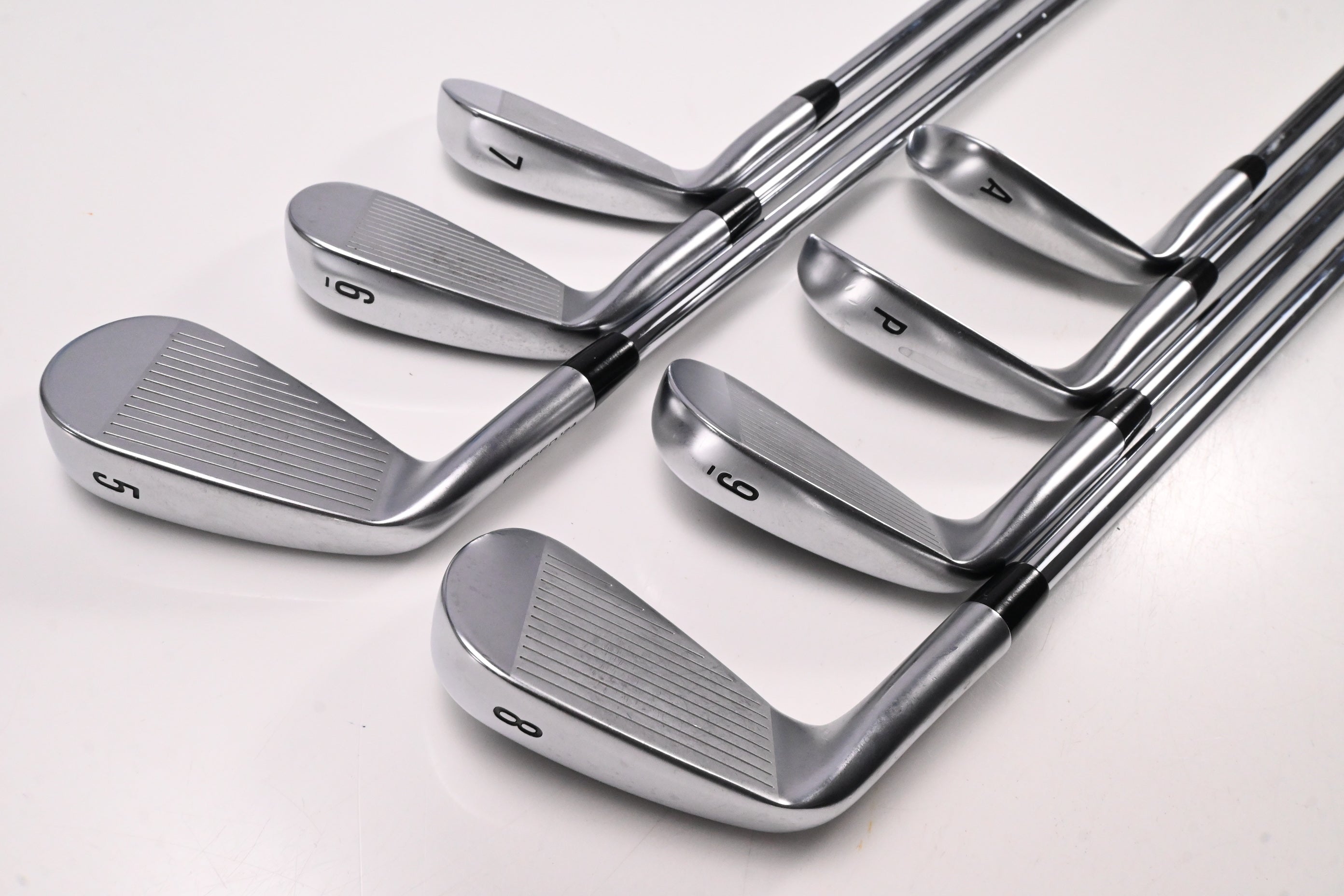 Callaway Apex Pro 24 Irons / 5-PW+AW / Regular Flex N.S.Pro 950GH Neo Shafts