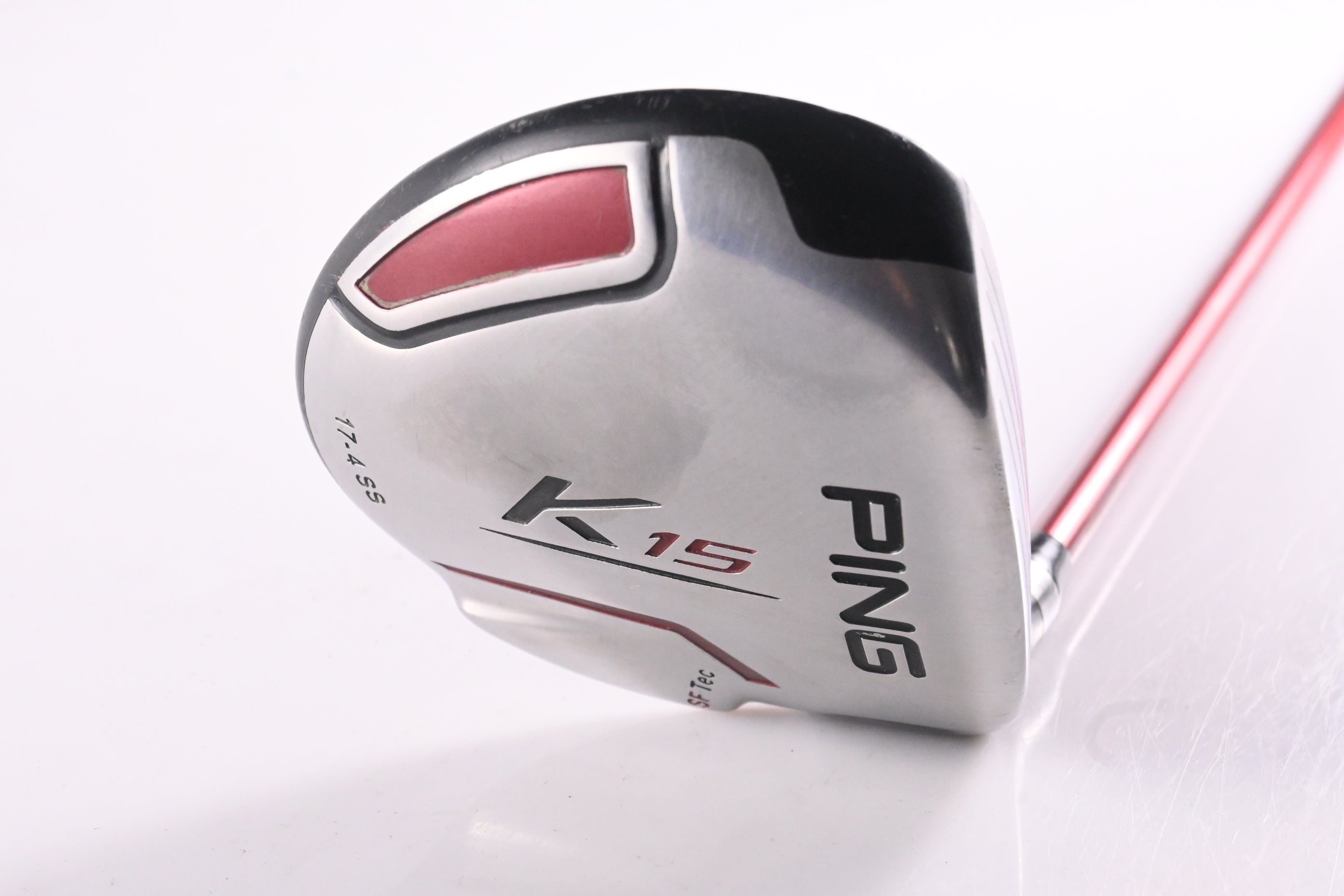 Ping K15 SF Tec #3 Wood / 16 Degree / Regular Flex Ping TFC 149 Shaft