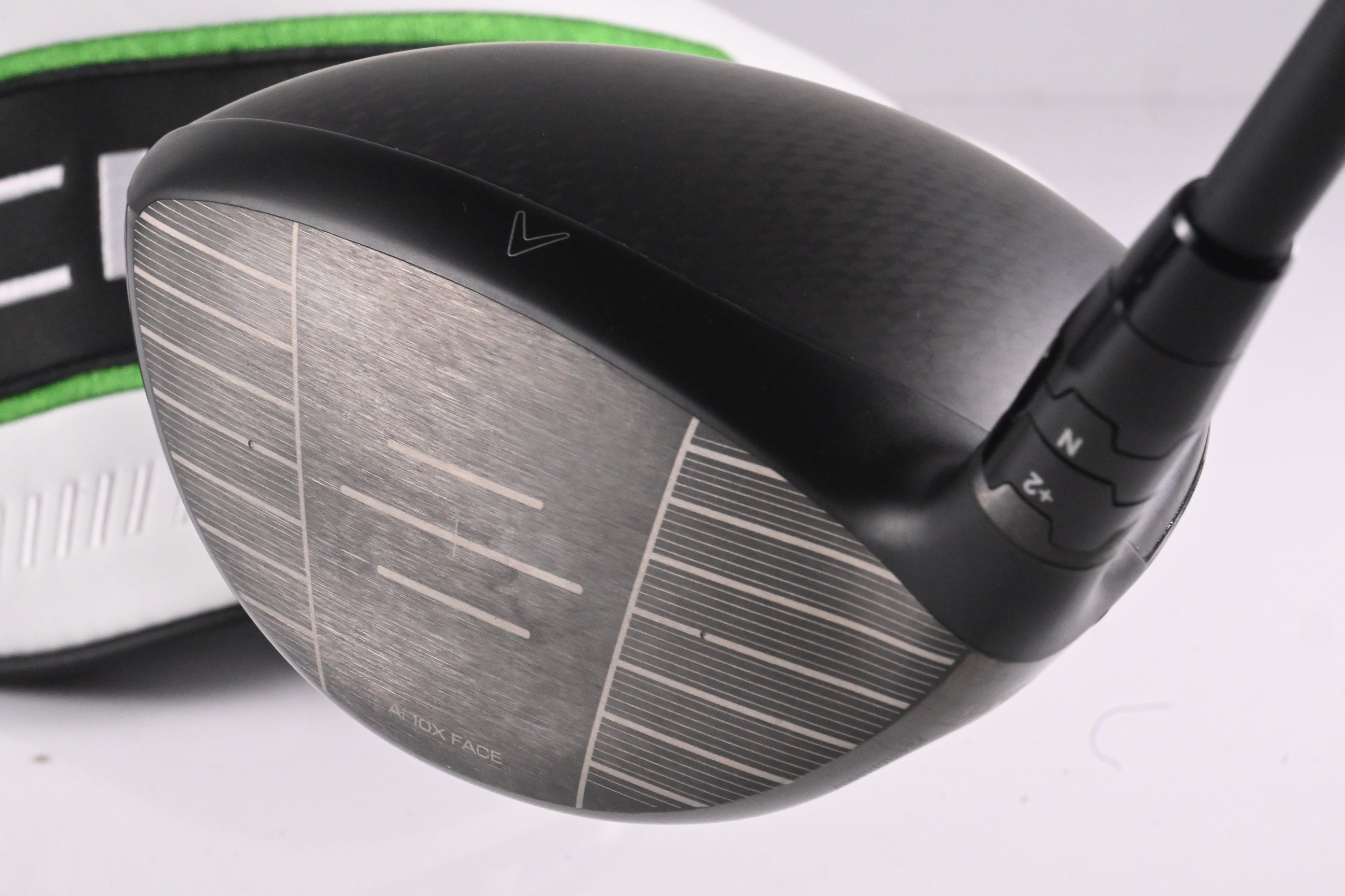Callaway Elyte X Driver / 12 Degree / Regular Flex Vanquish 4 Shaft