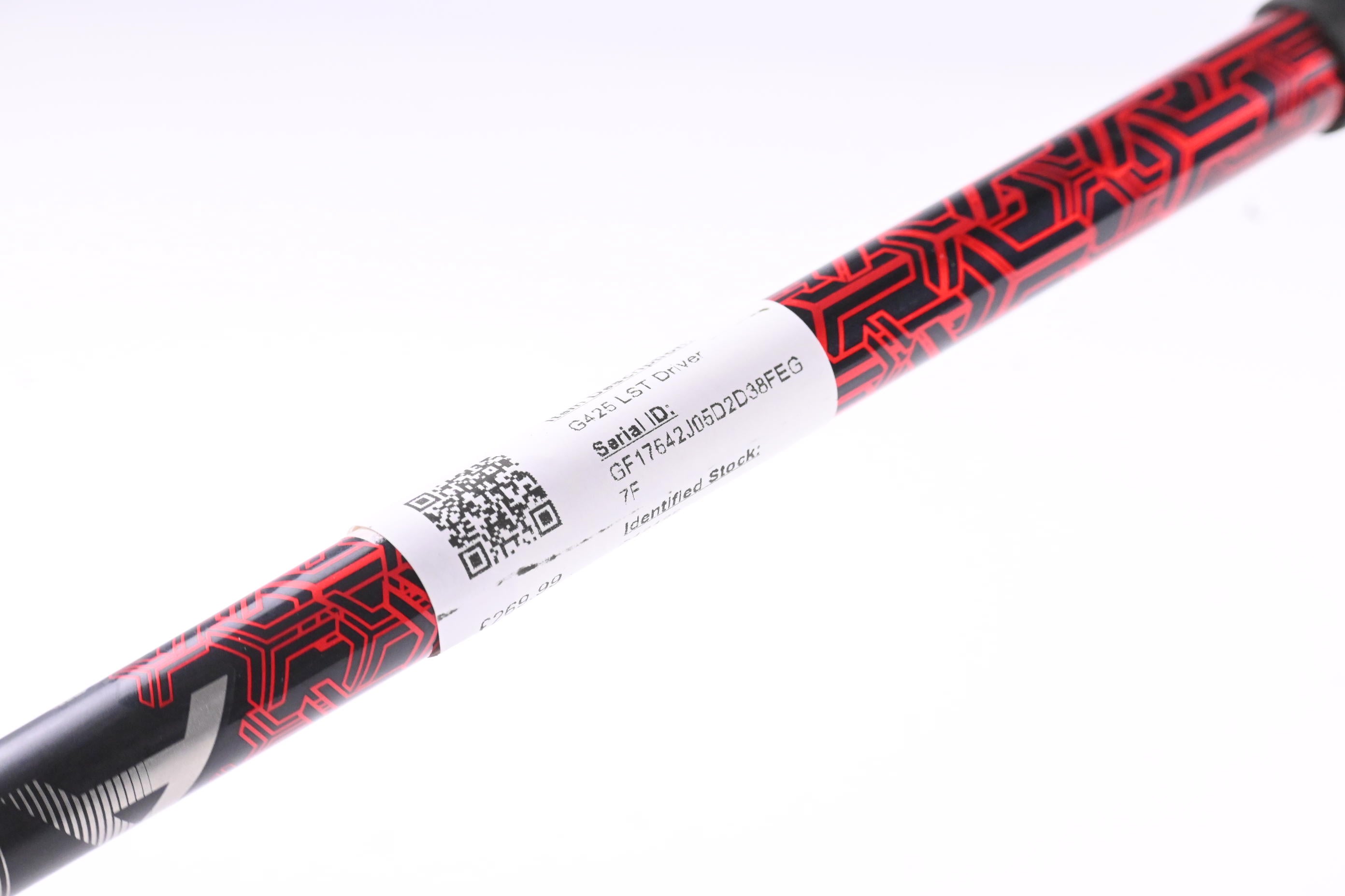 Ping G425 LST Driver / 9 Degree / Regular Flex Ping ALTA CB Red 55 Shaft
