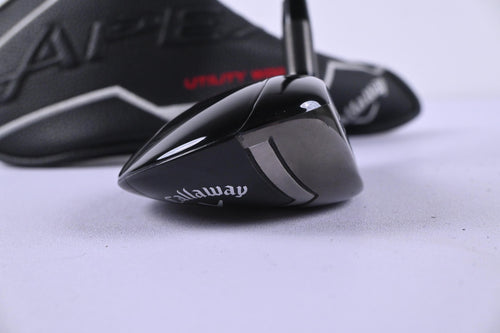 Callaway Apex UW 2025 #3 Hybrid / 19 Degree / X-Flex Tensei AV Blue 75 Shaft