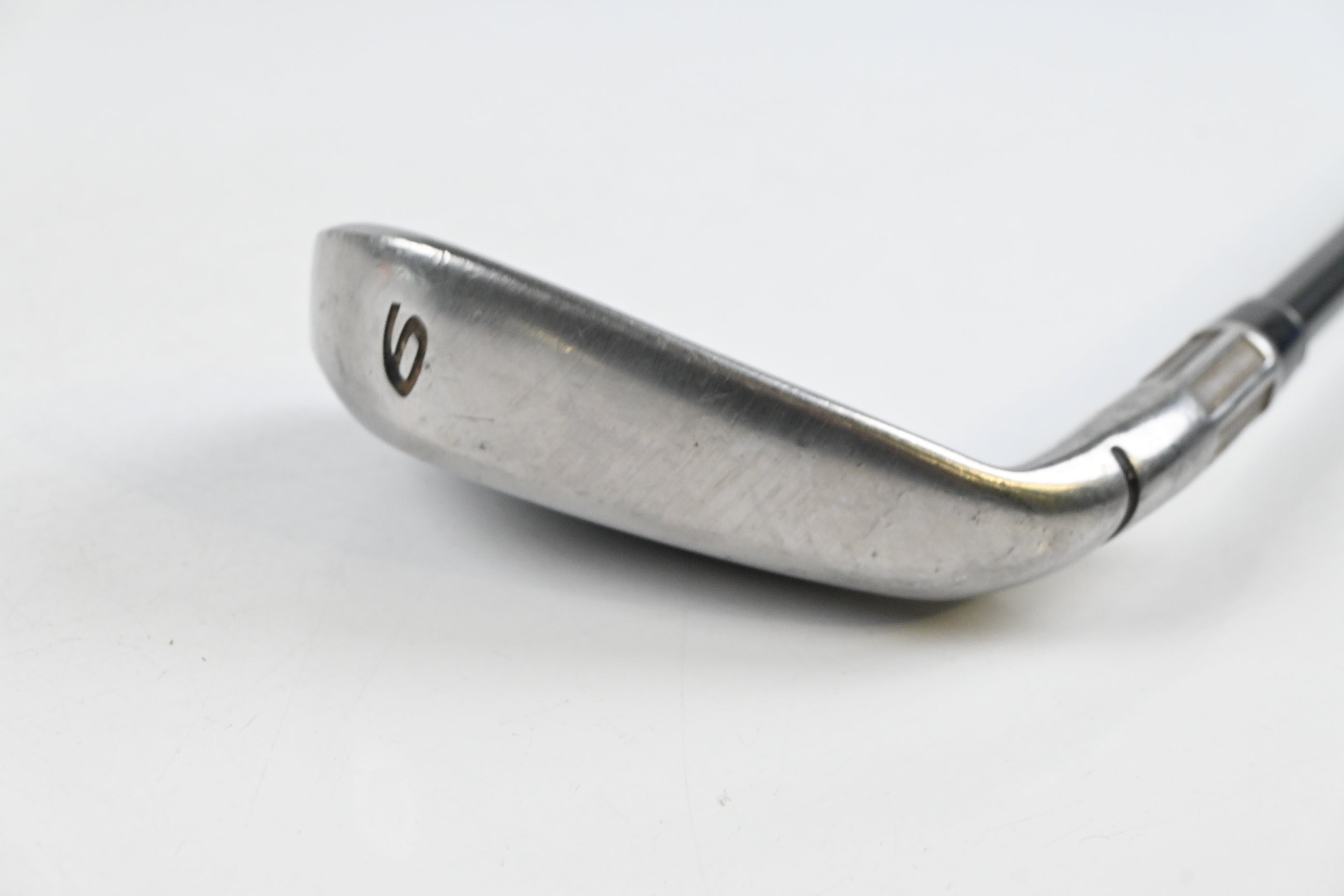 Taylormade M2 2017 #9 Iron / Senior Flex Taylormade Reax M2 55 Shaft