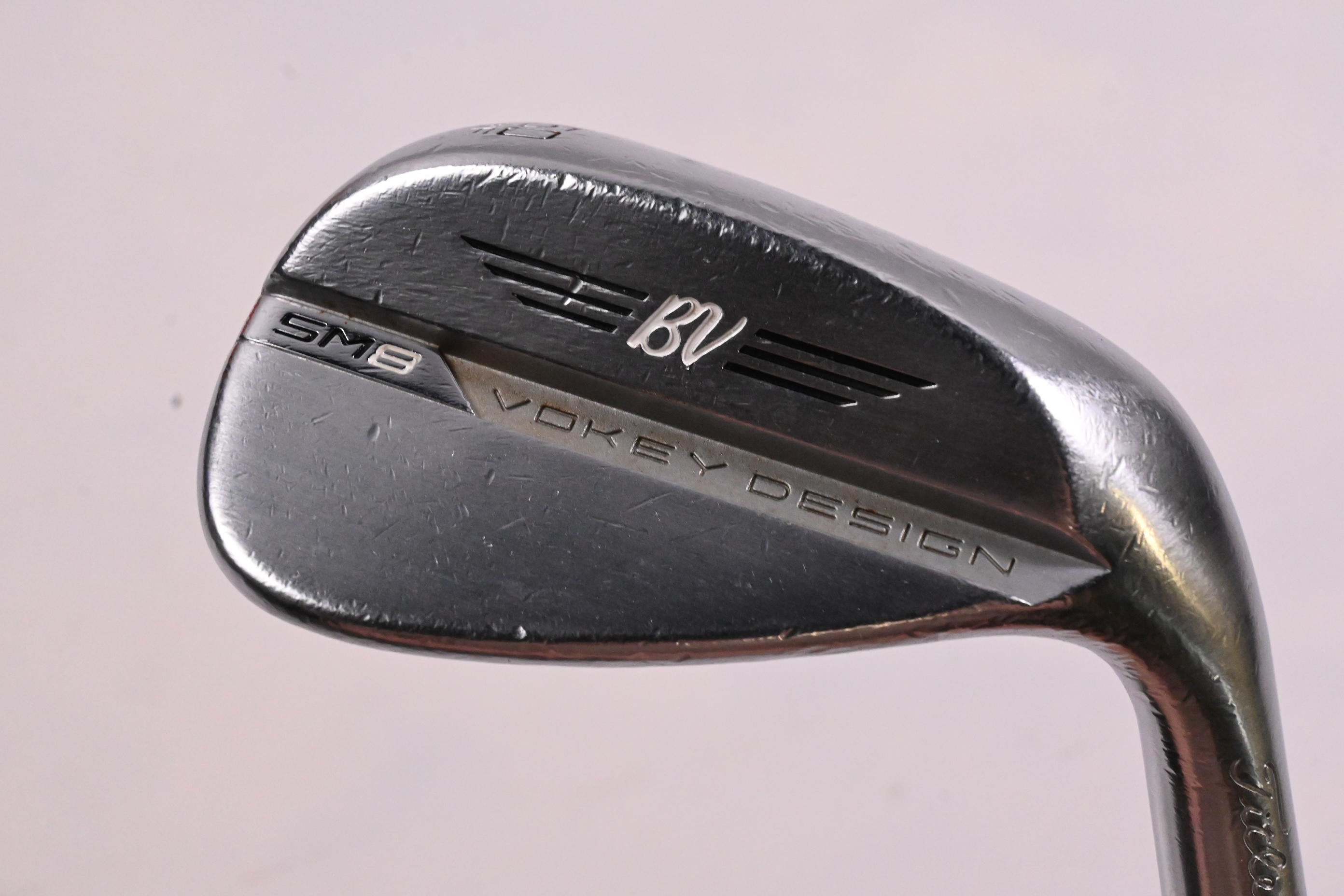 Titleist Vokey SM8 Gap Wedge / 50 Degree / Wedge Flex Titleist Vokey SM8 Shaft
