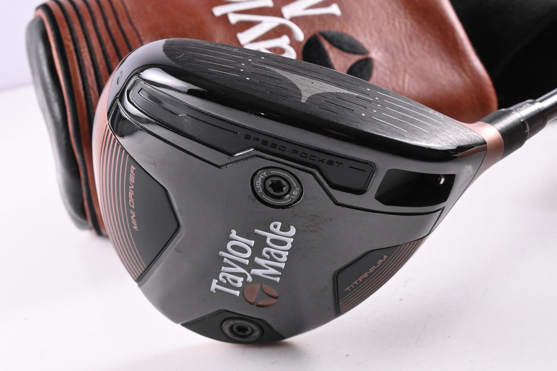 Taylormade BRNR Copper Mini Driver / 13.5 Degree / Regular Flex Proforce 65