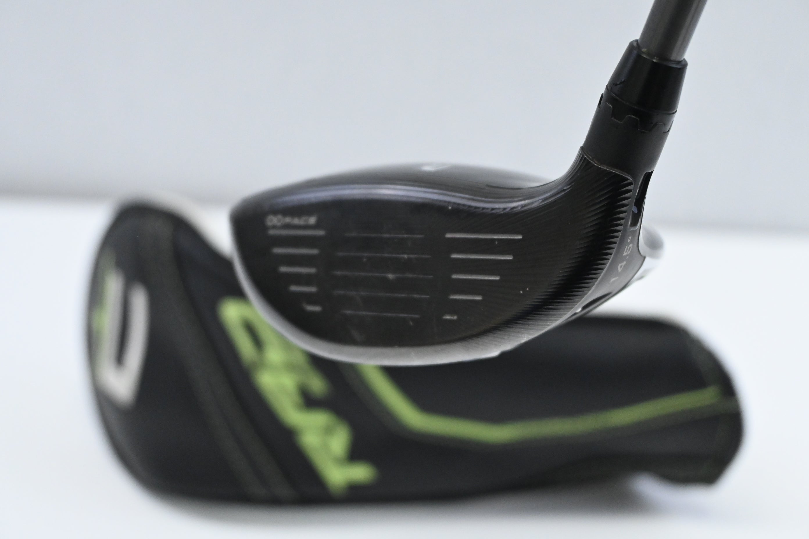 Cobra King Radspeed Draw #3 Wood / 14.5 Degree / Regular Flex Evenflow Riptide