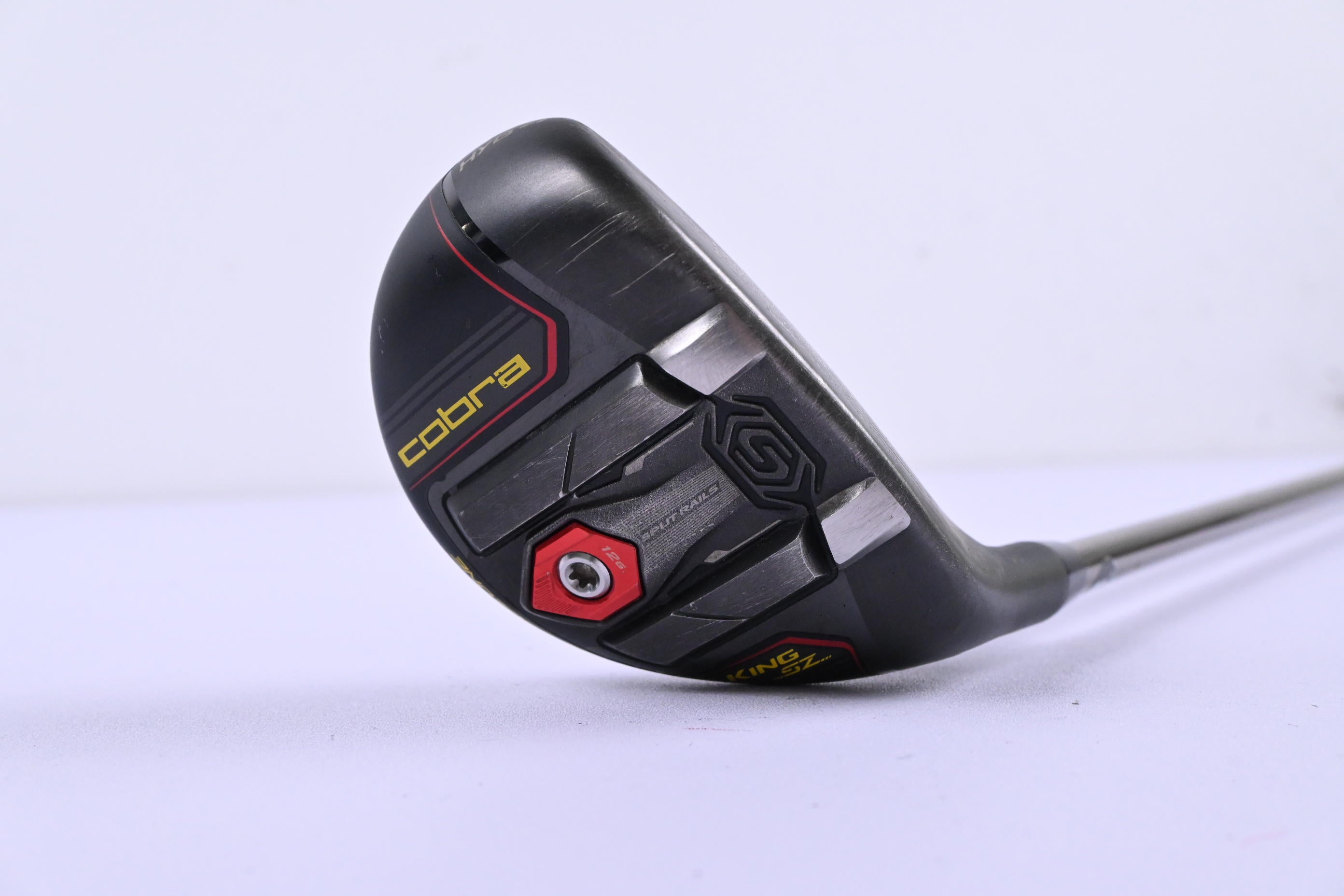 Cobra King Speedzone #4 Hybrid / 21 Degree / Regular Flex Recoil ESX 480 Shaft