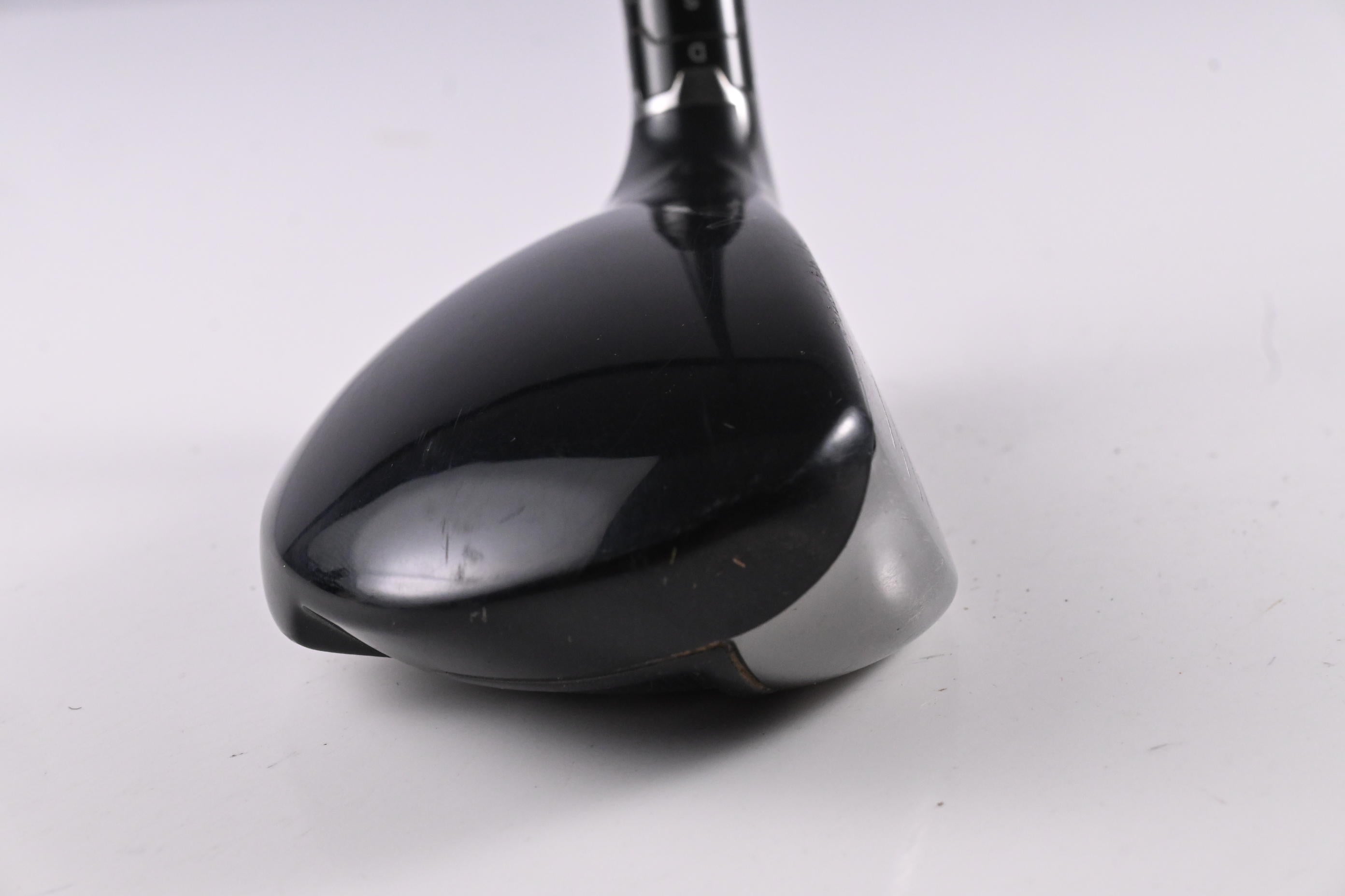 Callaway Paradym #4 Hybrid / 21 Degree / Stiff Flex HZRDUS Silver 75 Shaft