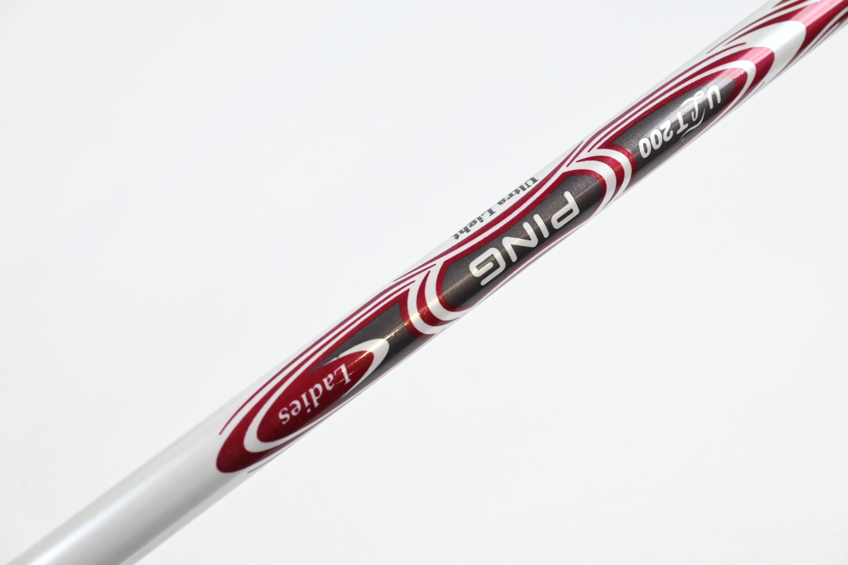 Ladies Ping G20 #8 Iron / Red Dot / Ladies Flex Ping ULT 200 Shaft