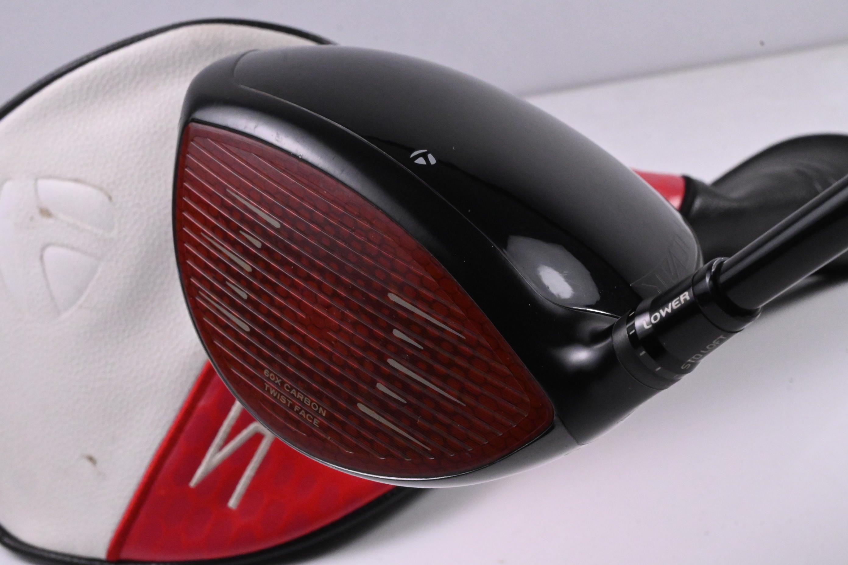 Taylormade Stealth 2 Plus Driver / 9 Degree / Stiff Flex Kai'li Red 60 Shaft