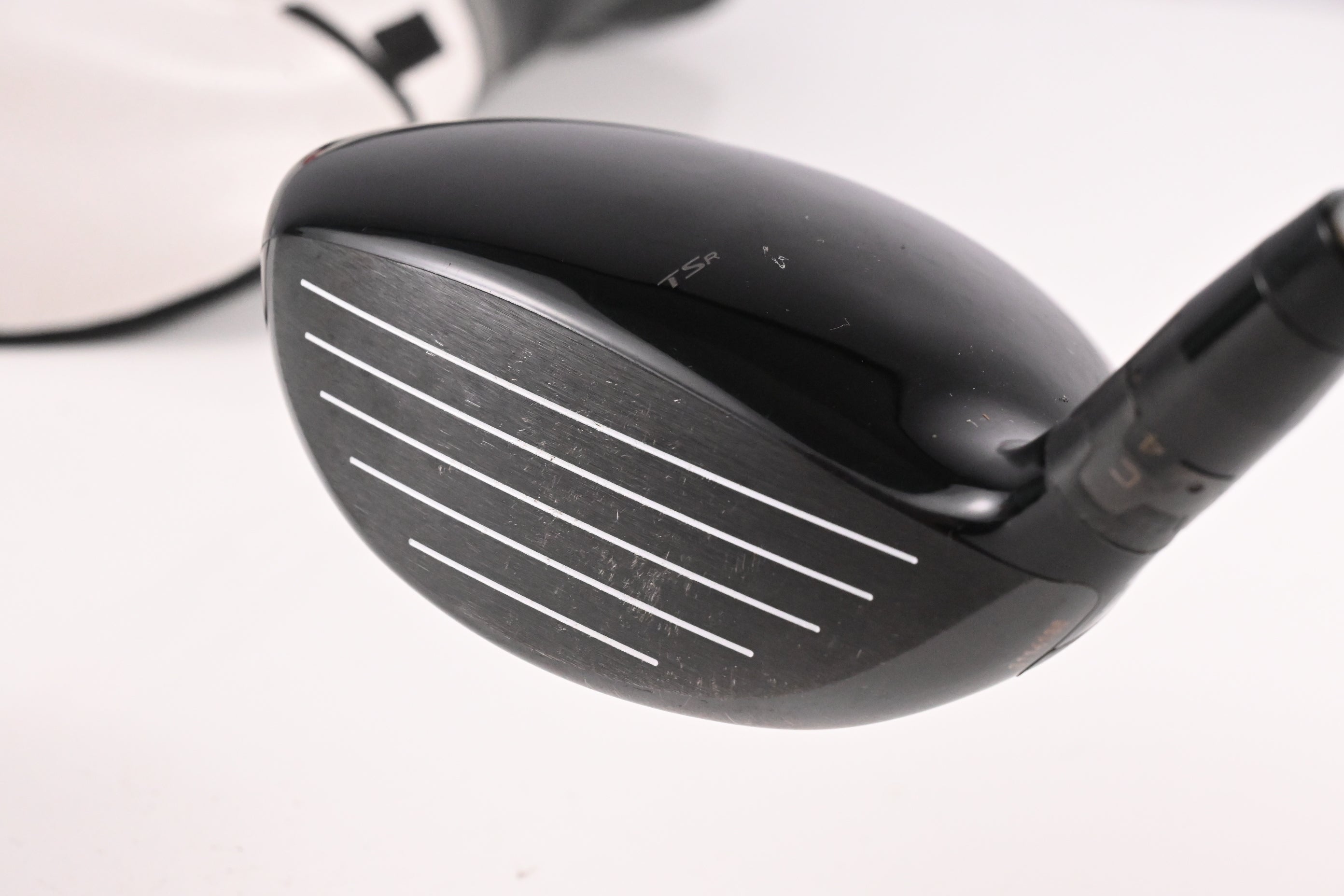 Titleist TSR2 #3 Wood / 16.5 Degree / Regular Flex Diamana M+ PLUS Red 60 Shaft
