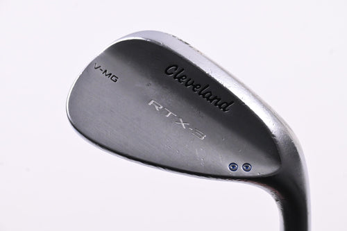 Cleveland RTX-3 Lob Wedge / 58 Degree / Wedge Flex Steel Shaft