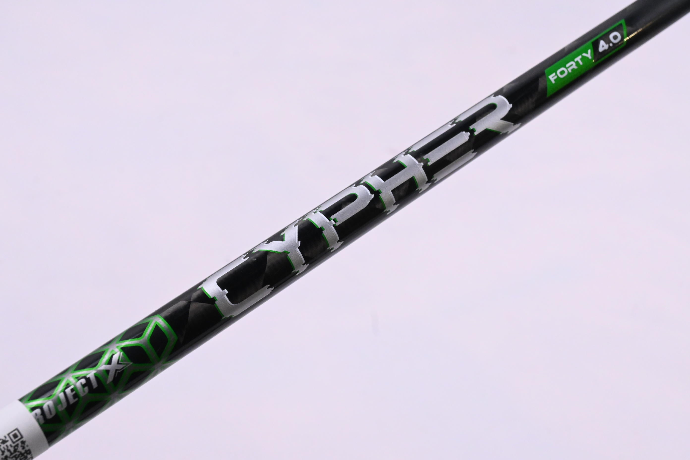 Project X Cypher 40 Driver Shaft / Ladies Flex / Callaway 2nd Gen