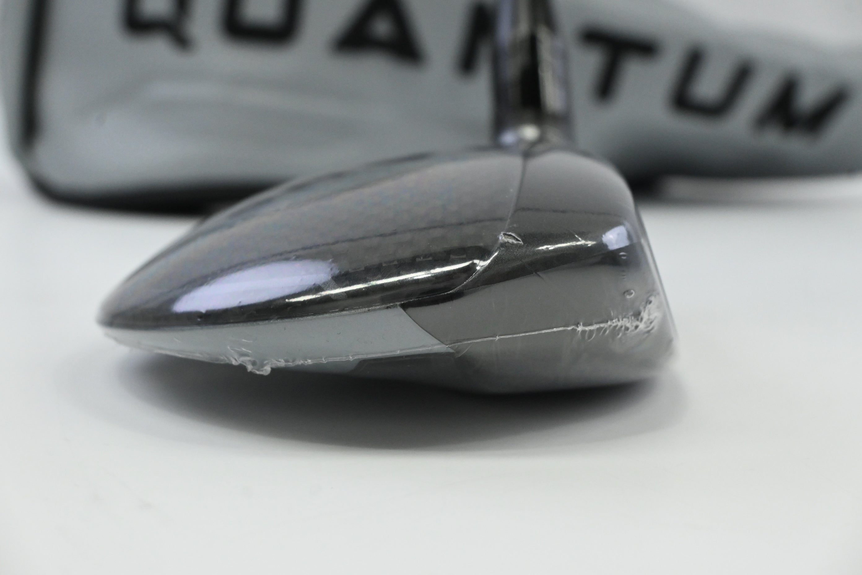 Callaway Quantum Max #5 Wood / 18 Degree / Regular Flex Denali Frost Silver 60