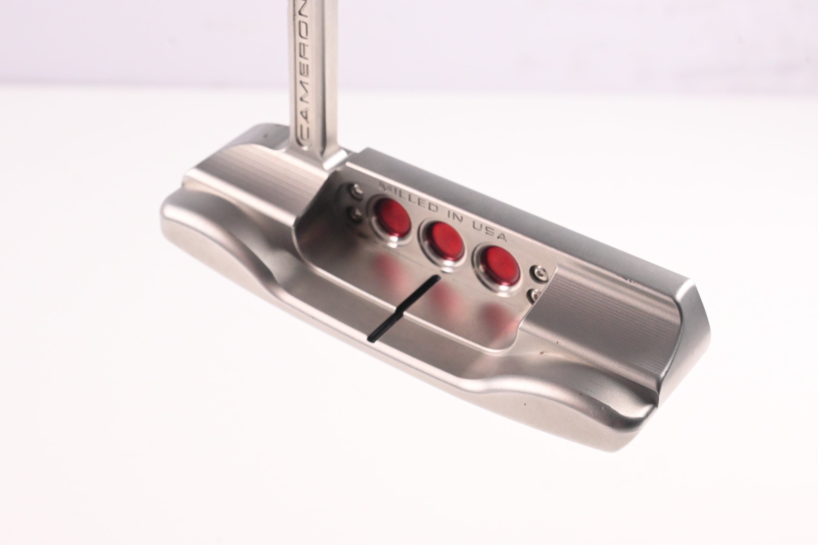 Scotty Cameron 2025 Studio Style Newport+ Putter / 34 Inch