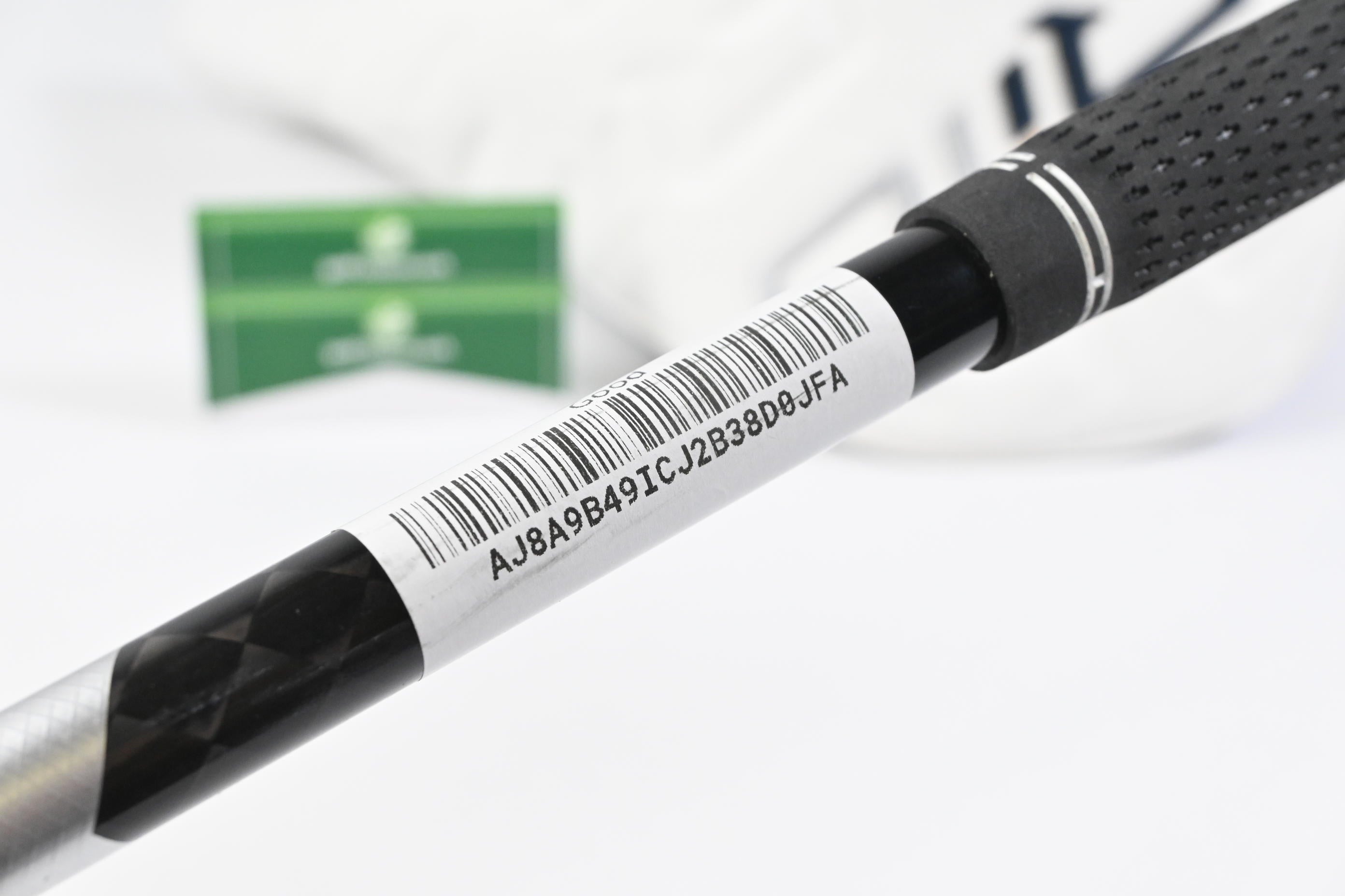 Taylormade Qi10 Max Driver / 9 Degree / X-Flex Fujikura Ventus TR Black Velocore