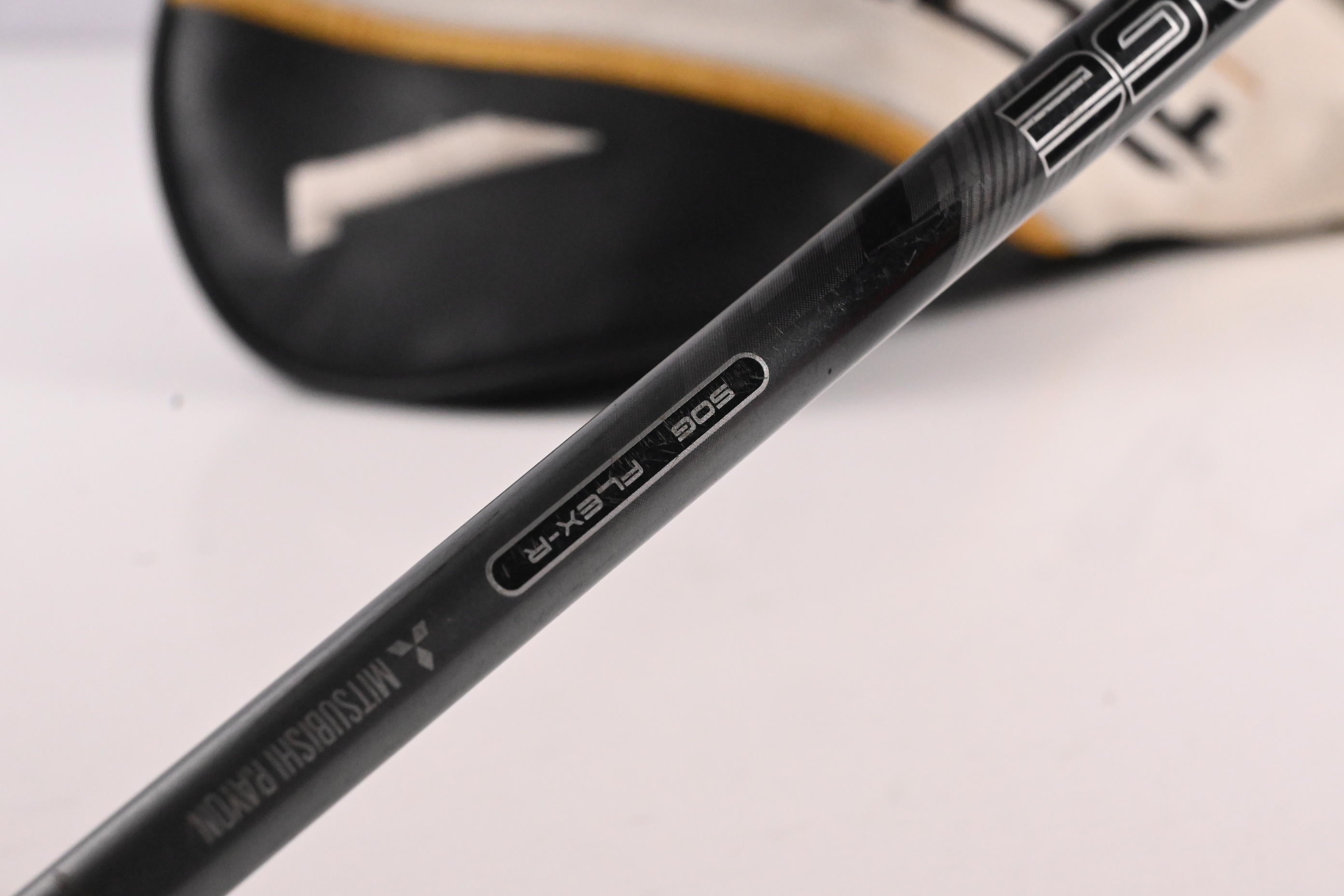 Callaway Rogue ST MAX LS Driver / 9 Degree / Regular Flex Kuro Kage 50 Shaft