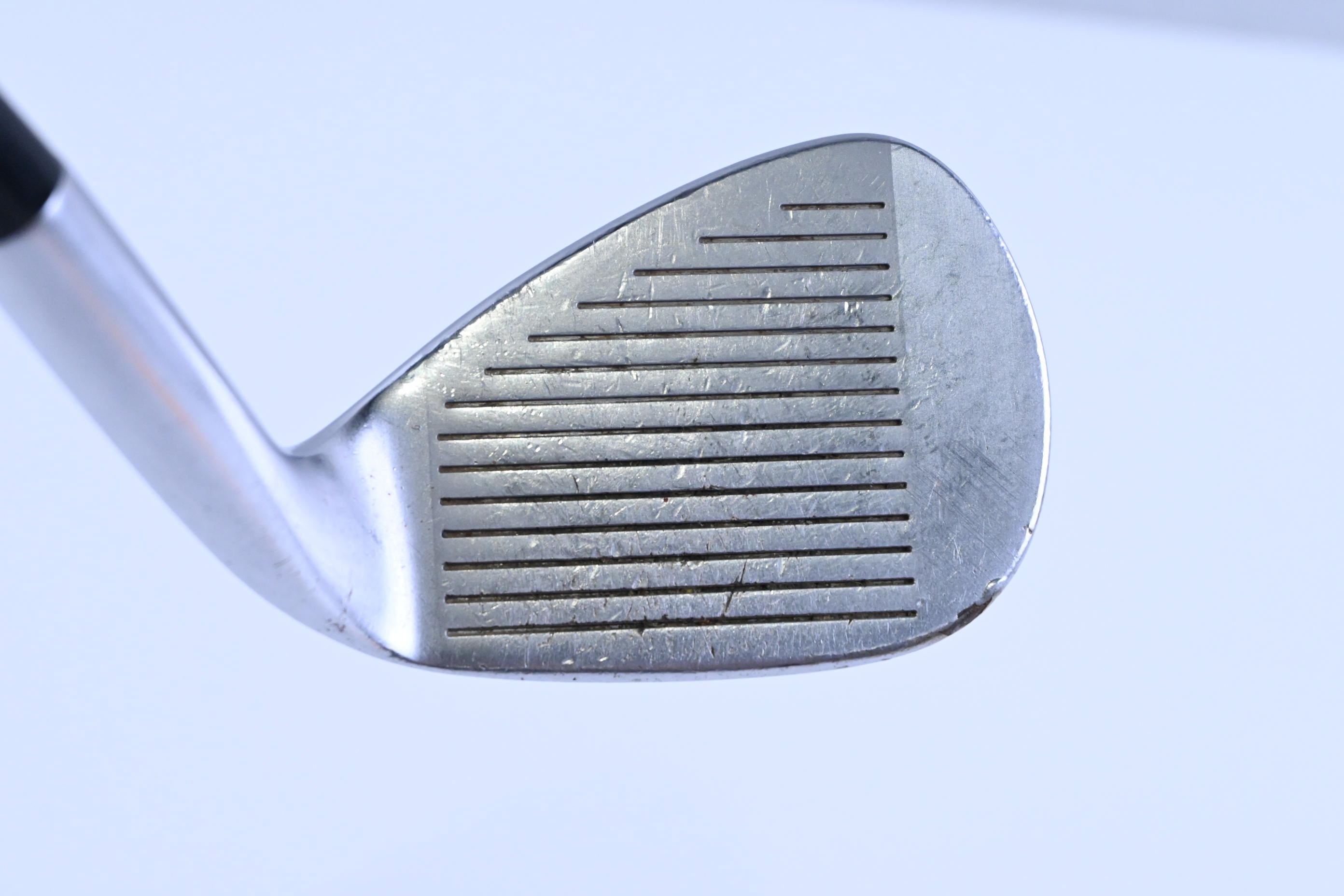 Left Hand Mizuno MP T-10 Sand Wedge / 56 Degree / Wedge Flex Dynamic Gold Shaft