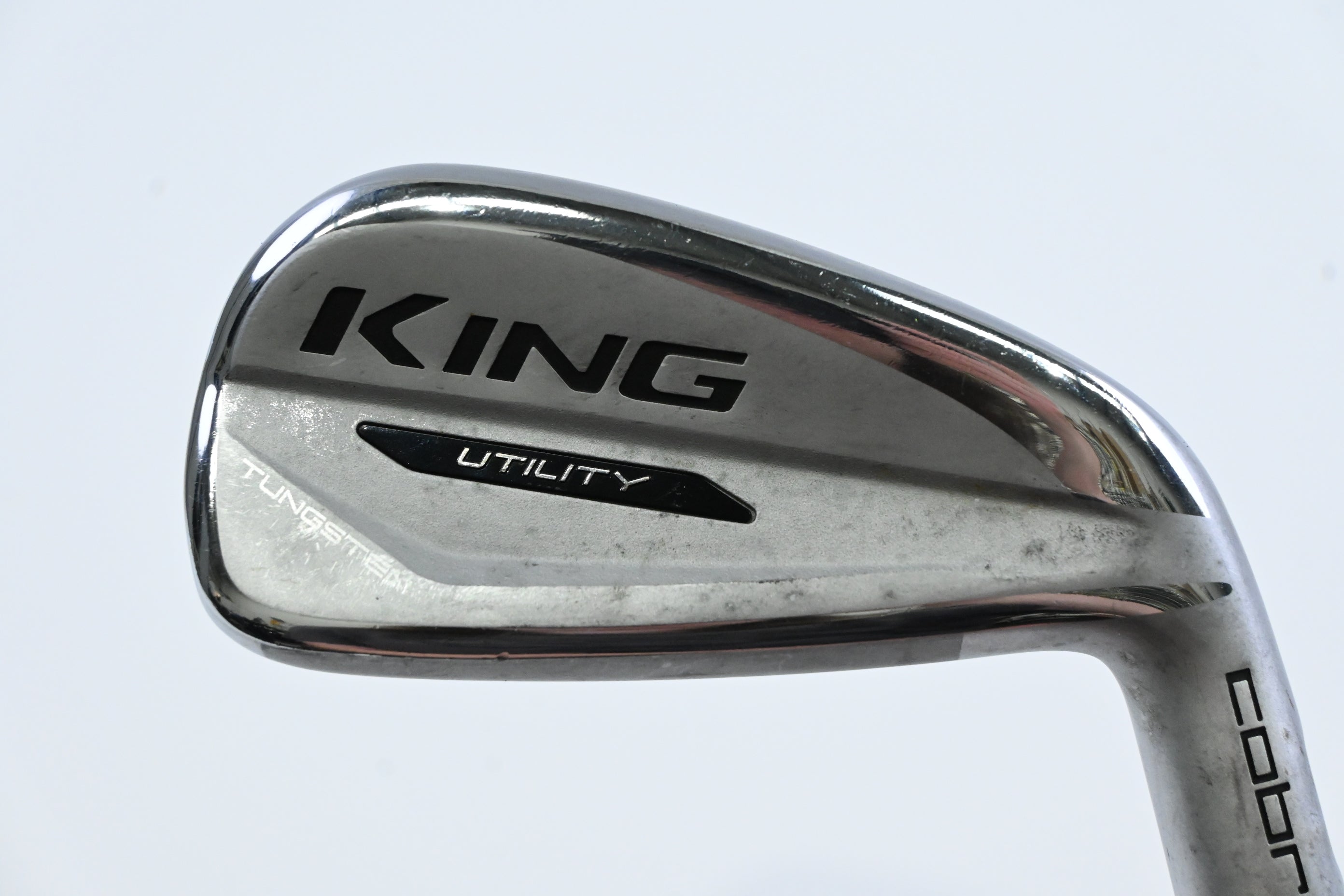 Cobra King Utility 2020 #4 Iron / 22.5 Degree / Regular Flex KBS $-Taper Lite