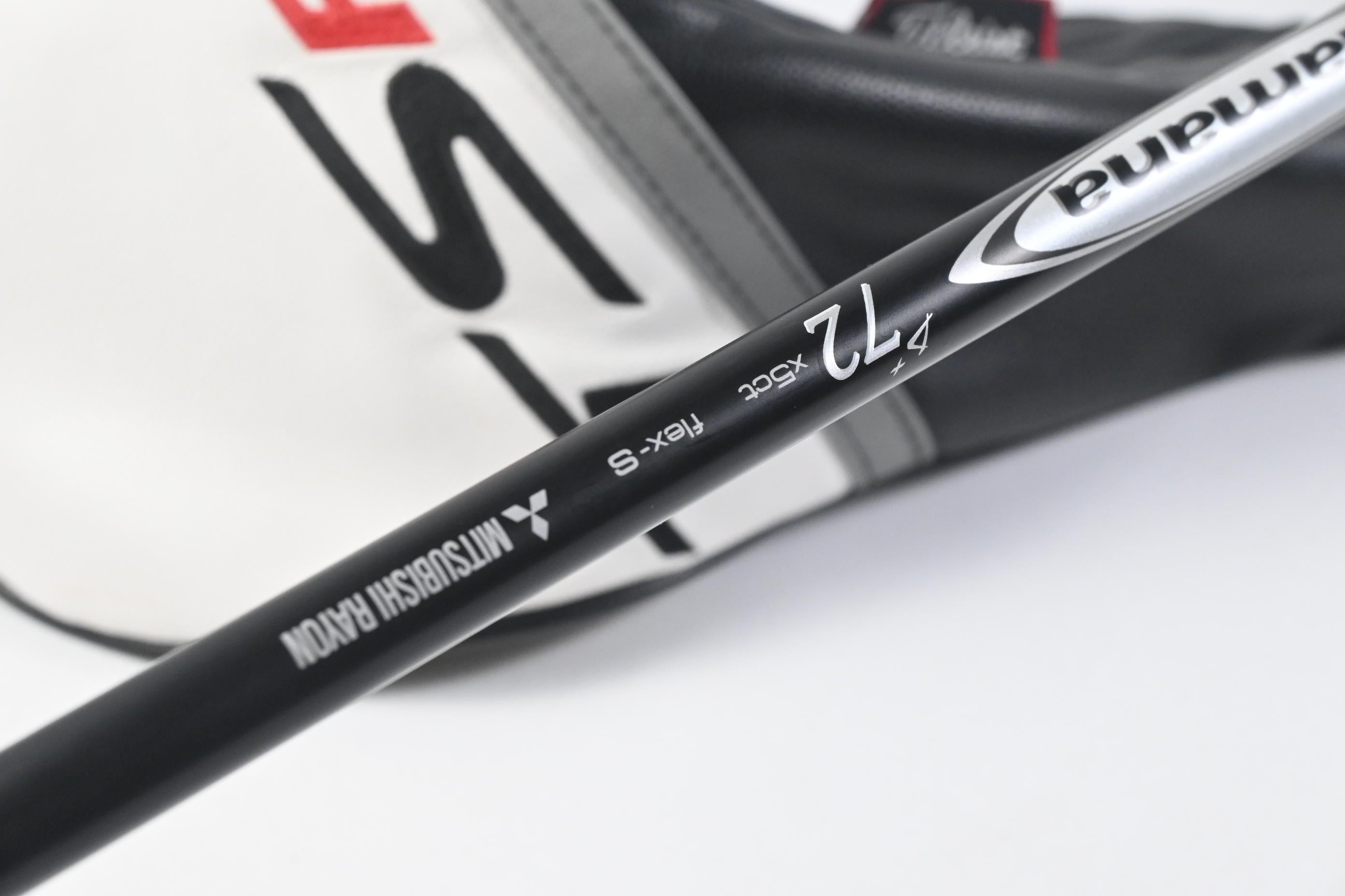 Titleist TSR4 Driver / 10 Degree / Stiff Flex Diamana D+72 Shaft
