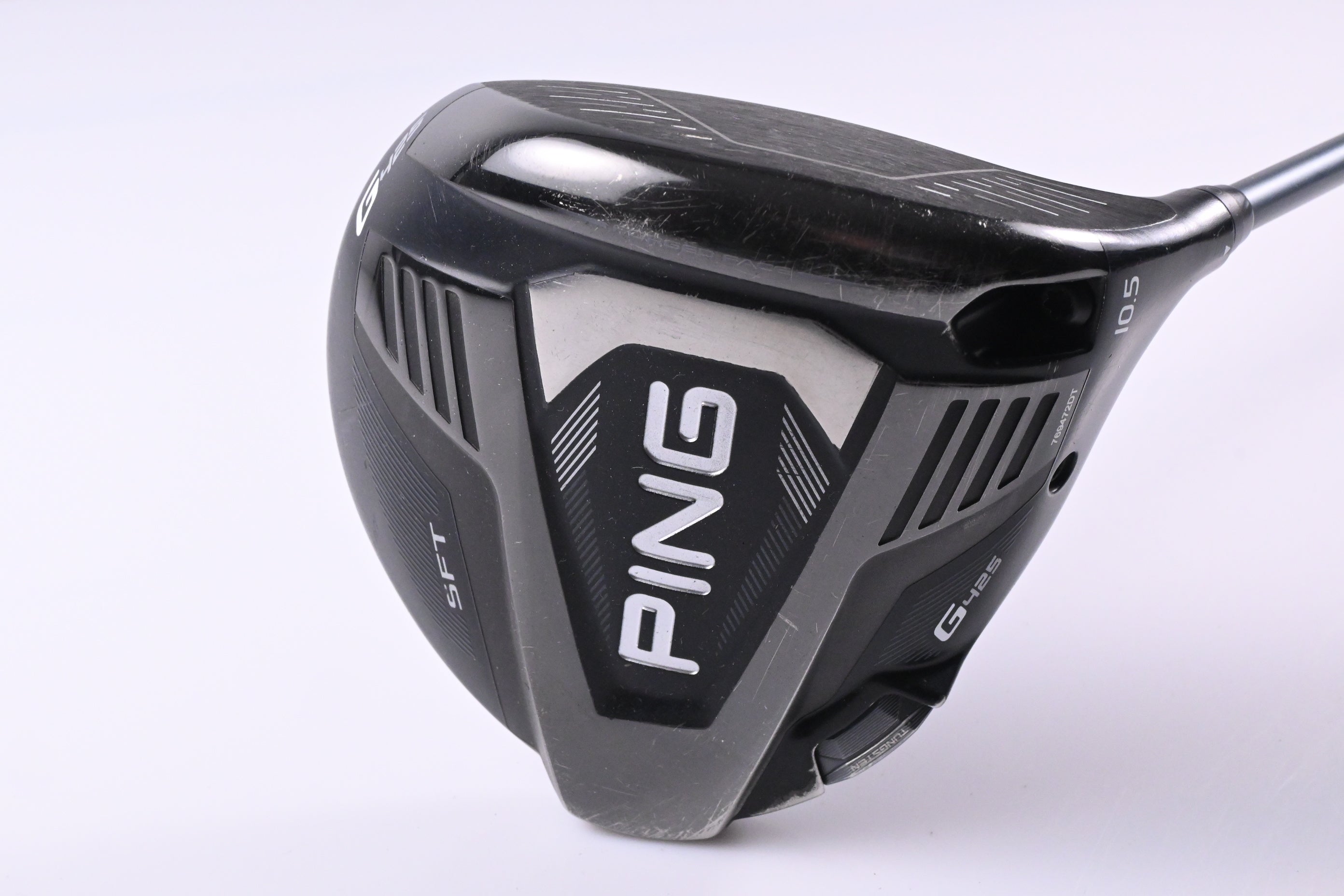 Ping G425 SFT Driver / 10.5 Degree / Senior Flex Ping Alta CB Slate 55 Shaft