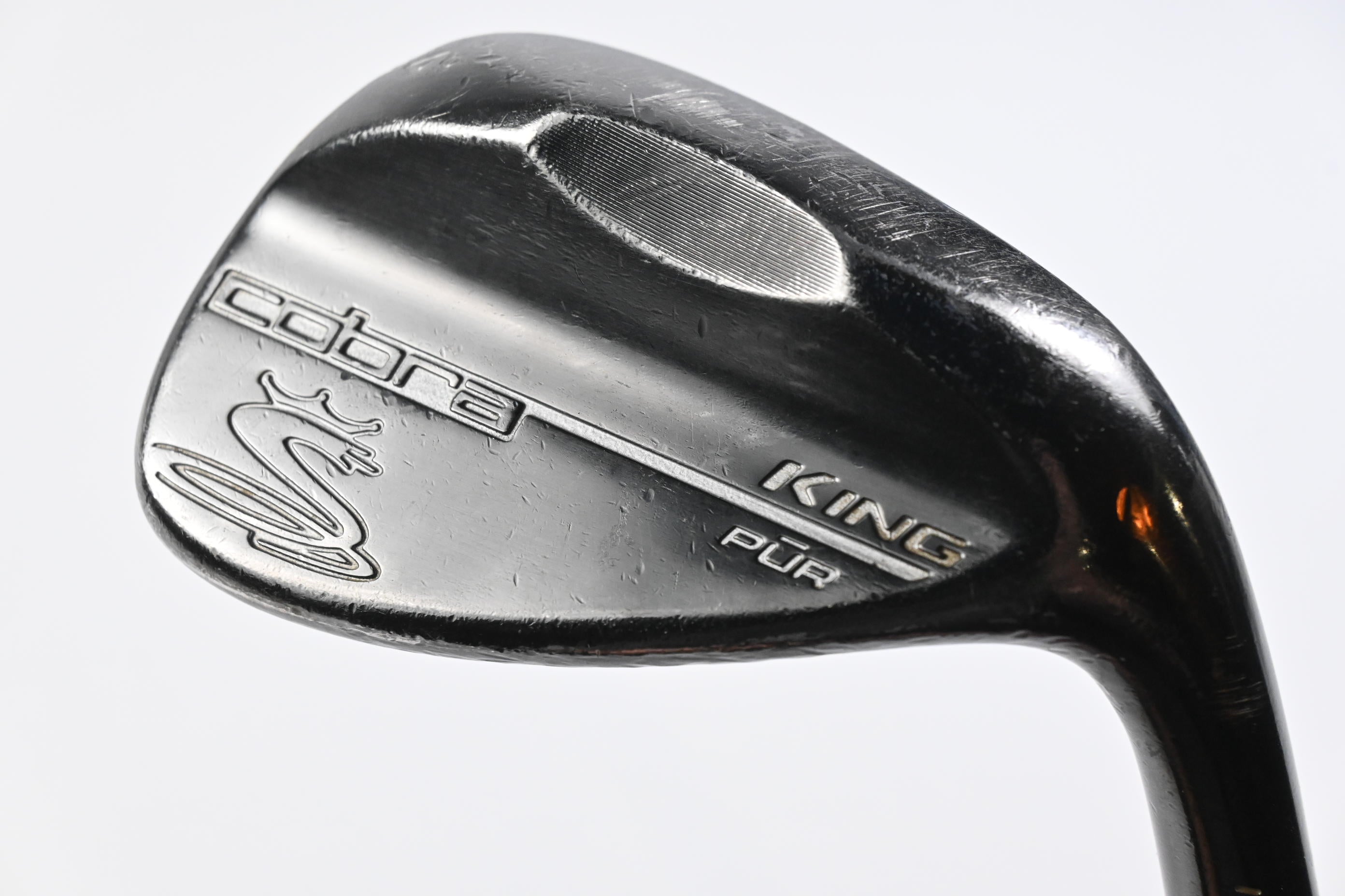 Cobra King Pur Sand Wedge / 54 Degree / Stiff Flex Cobra Steel Shaft