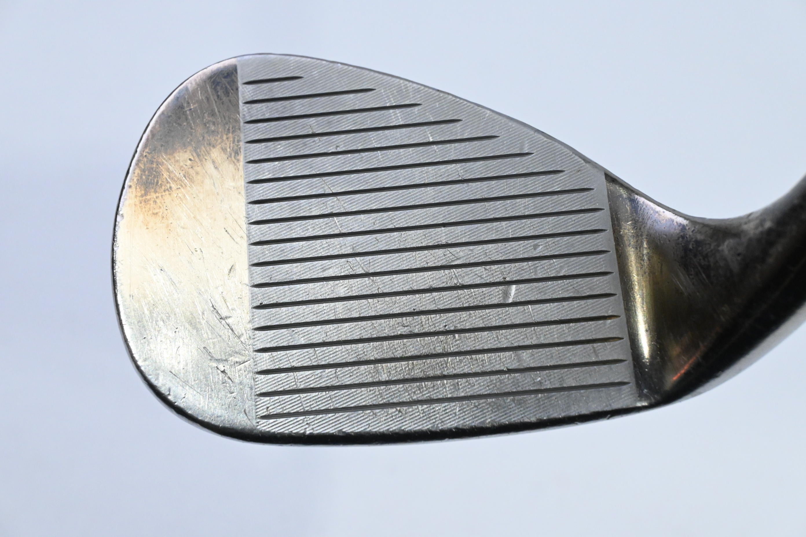 Callaway Opus Platinum Lob Wedge / 60 Degree / Stiff Flex Dynamic Gold S400