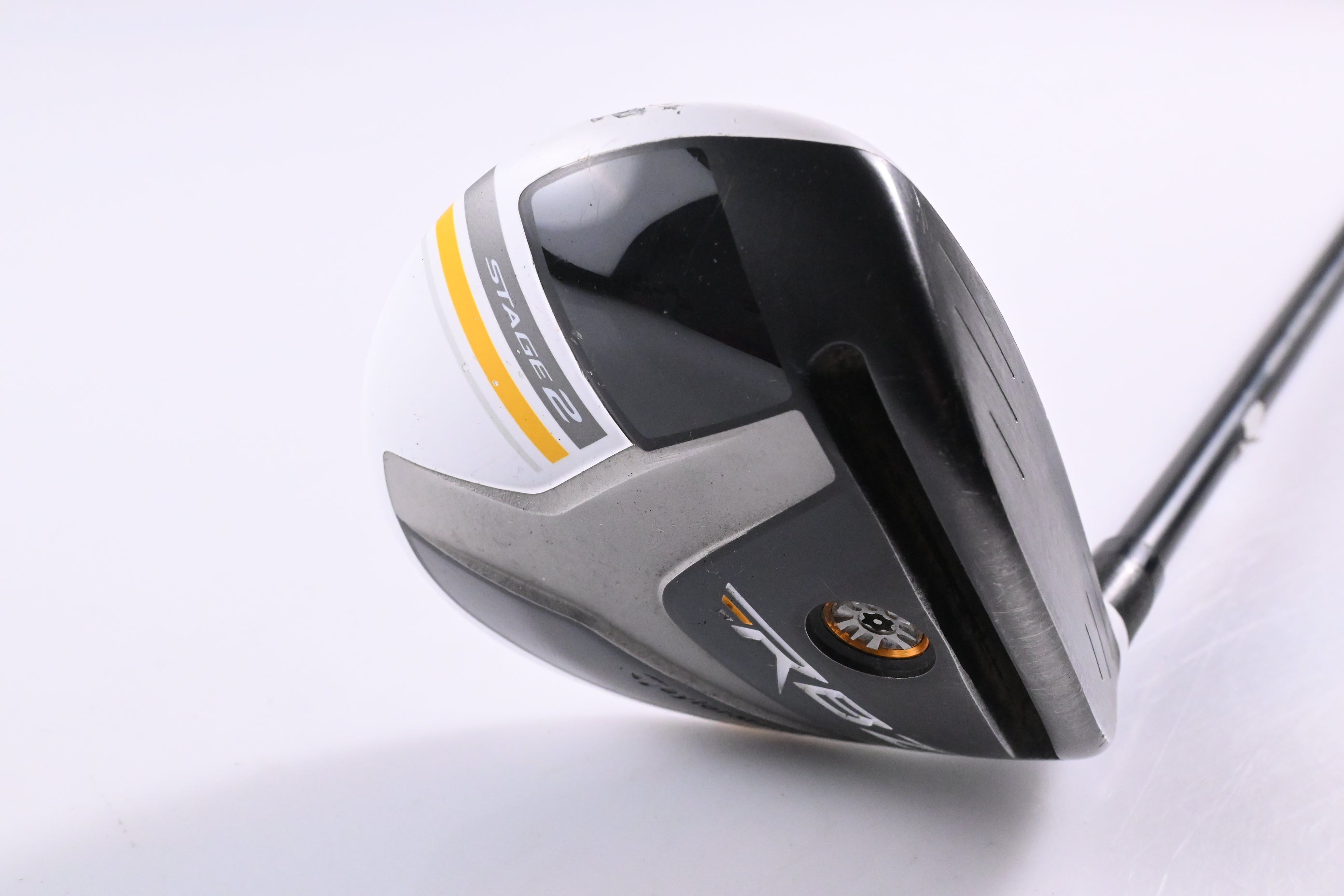 Taylormade RBZ Stage 2 #3 Wood / 15 Degree / Regular Flex Rocketfuel 60 Shaft