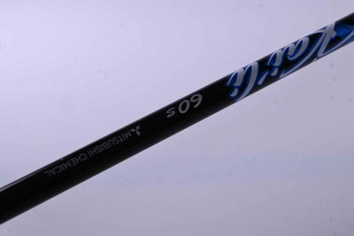 Cobra Aerojet Driver / 9 Degree / Stiff Flex Kai`li Blue 60 Shaft