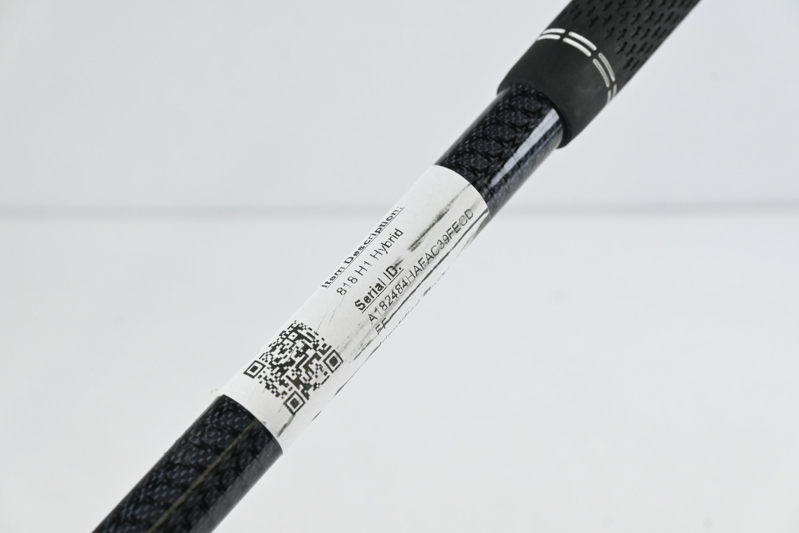 Titleist 818 H1 #3 Hybrid / 21 Degree / Regular Flex Tensei AV Blue 70 Shaft
