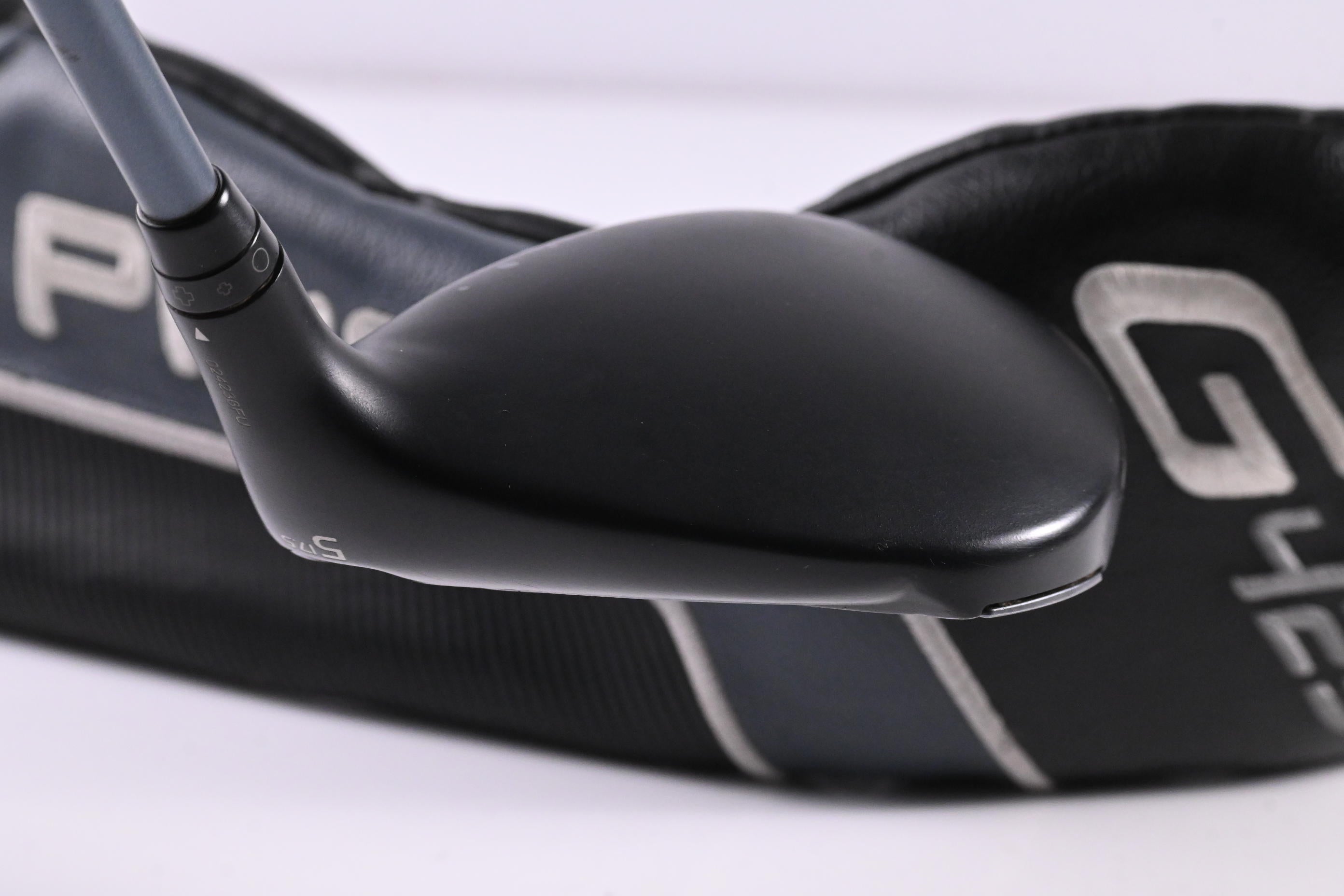 Ping G425 Max #5 Wood / 17.5 Degree / Stiff Flex Ping Alta CB Slate 65 Shaft