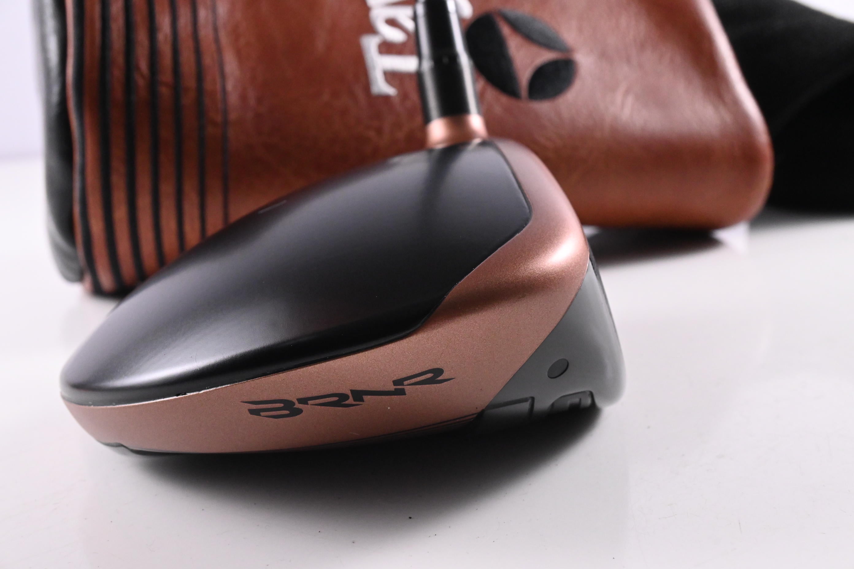 Taylormade BRNR Copper Mini Driver / 13.5 Degree / Regular Flex Proforce 65